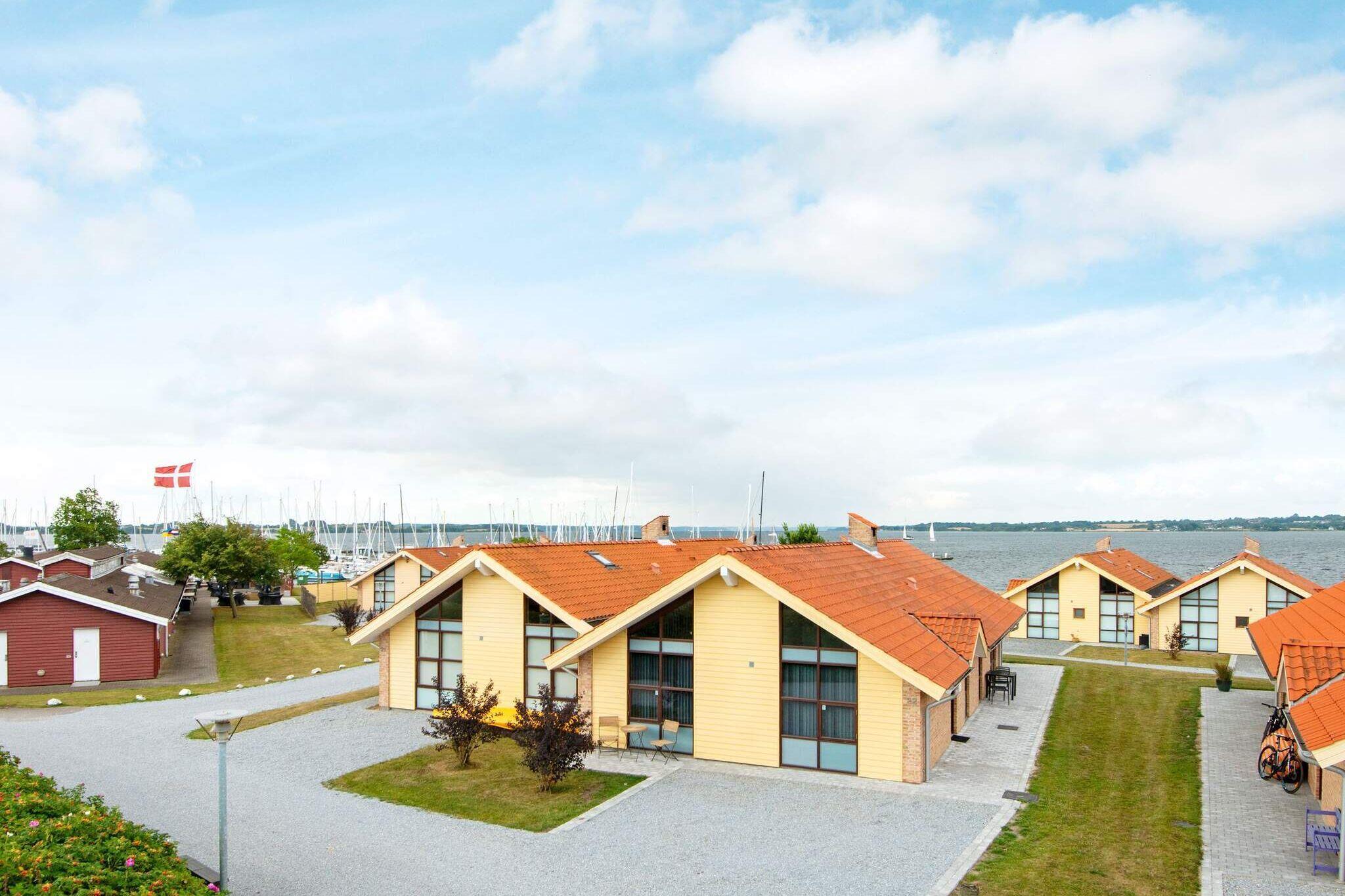 Sommerhus til 8 personer ved Egernsund
