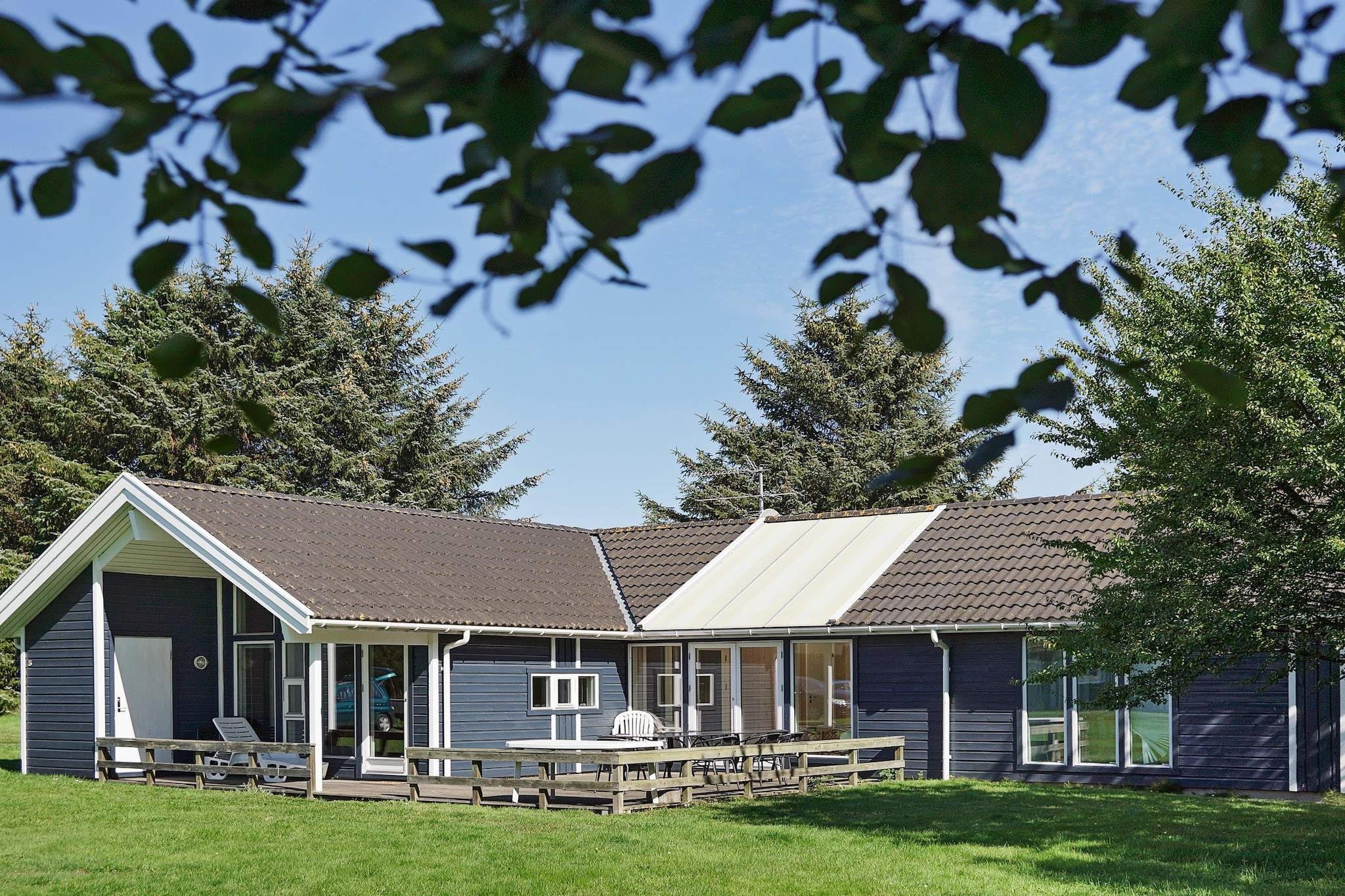 Ferienhaus in Åkirkeby für 10 Personen