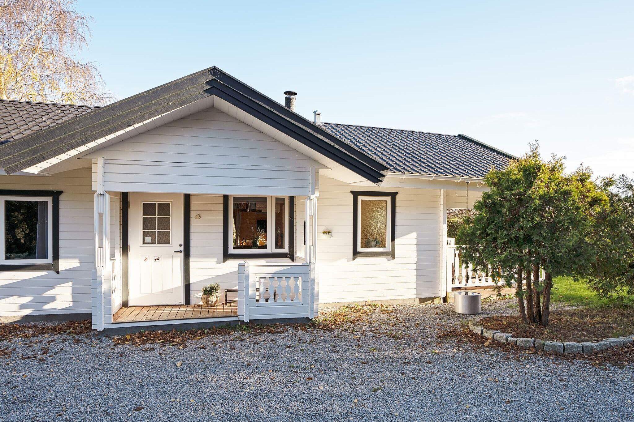 Sommerhus til 6 personer ved Skibby