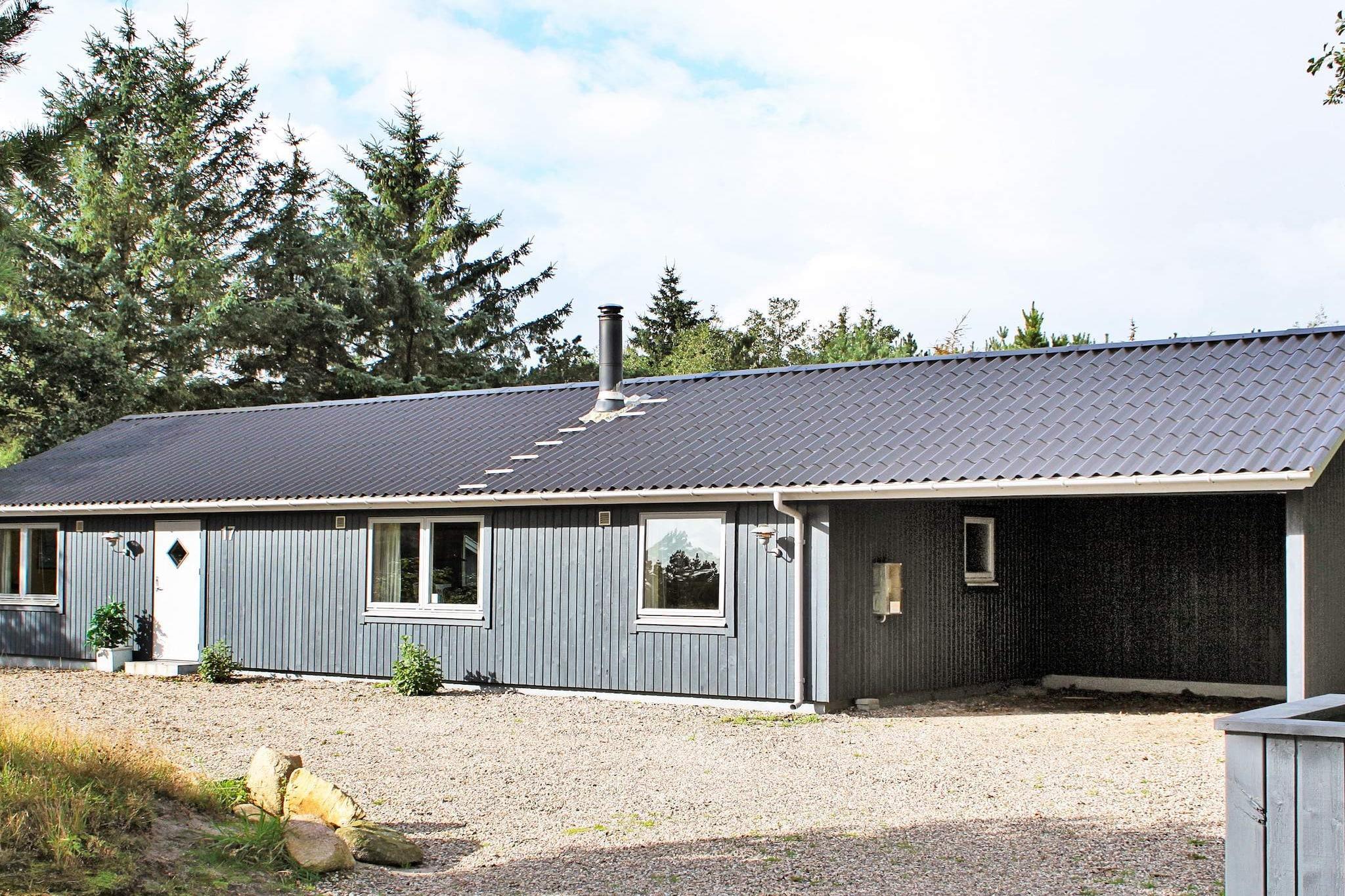 Sommerhus til 6 personer ved Blåvand