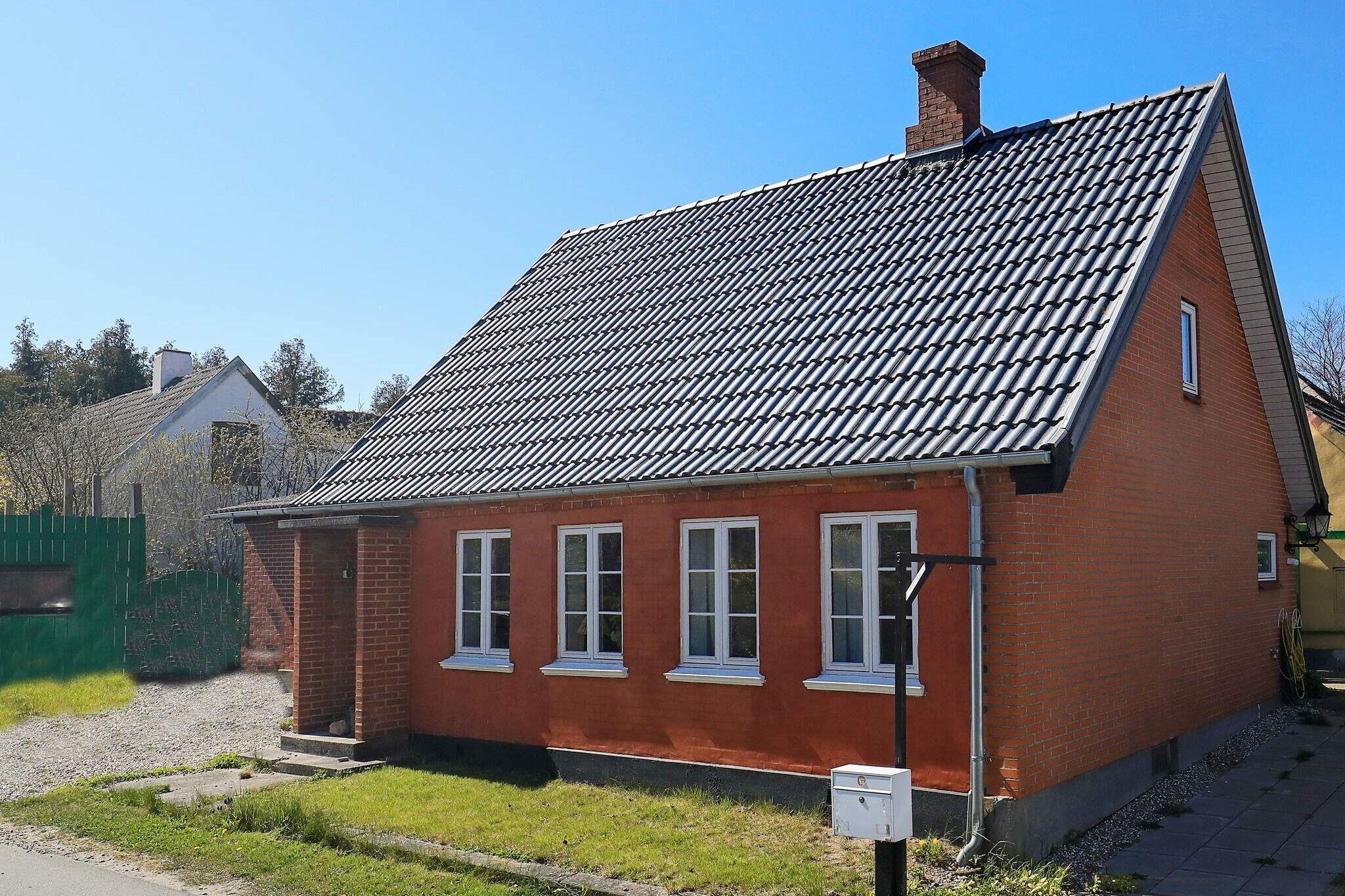 Sommerhus til 6 personer ved Tranekær