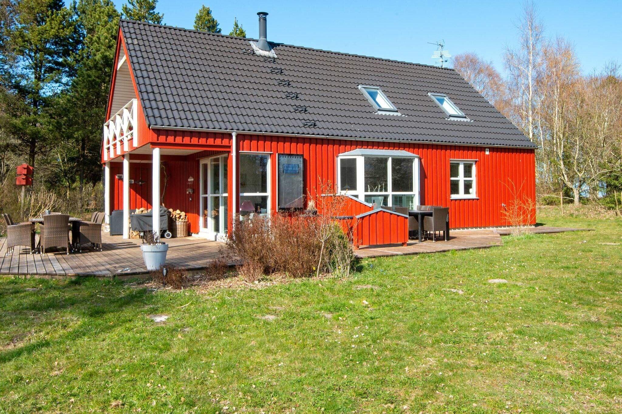 Sommerhus til 6 personer ved Ørsted