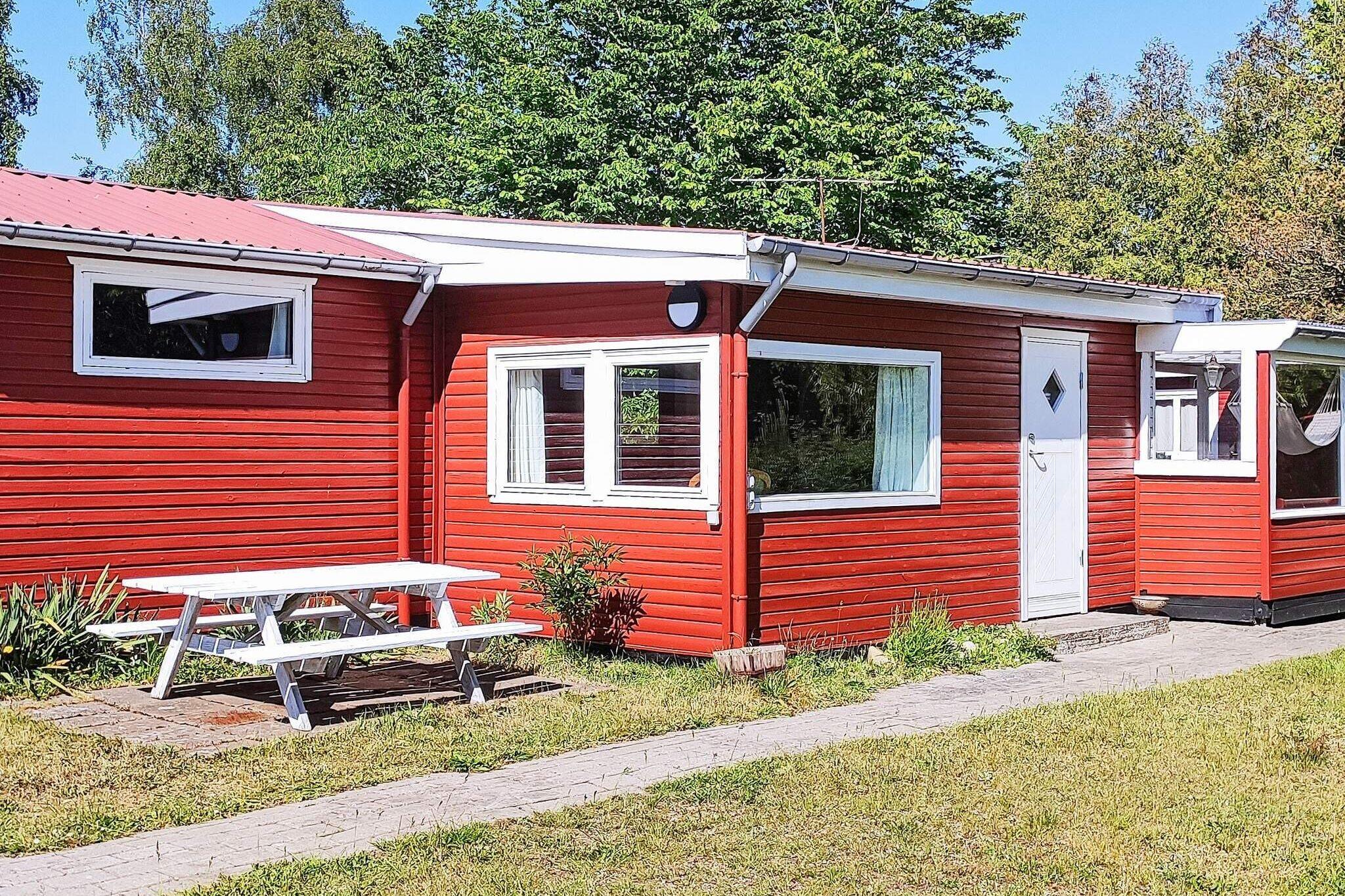 Sommerhus til 5 personer ved Eskebjerg