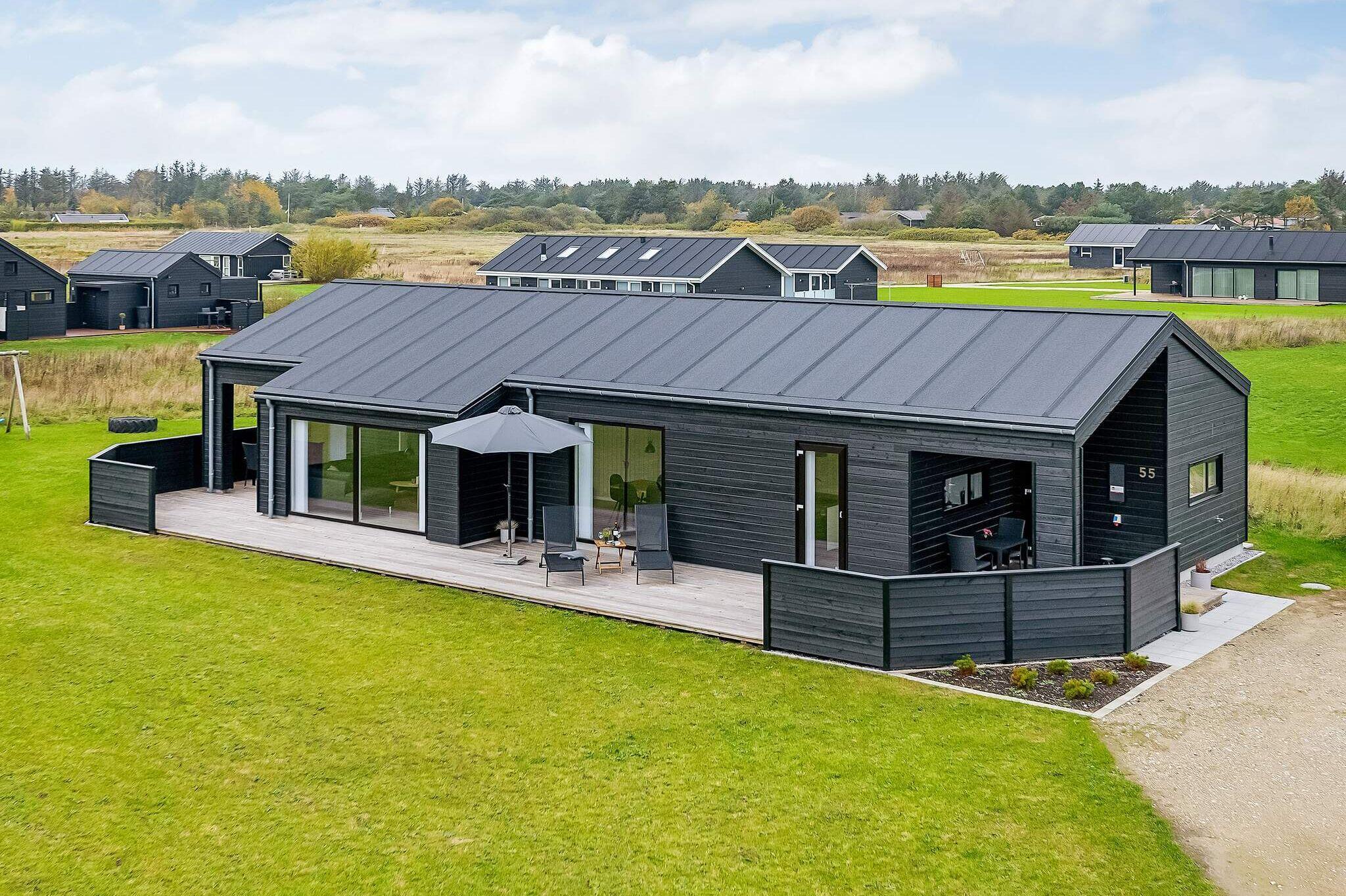 Sommerhus til 8 personer ved Løkken