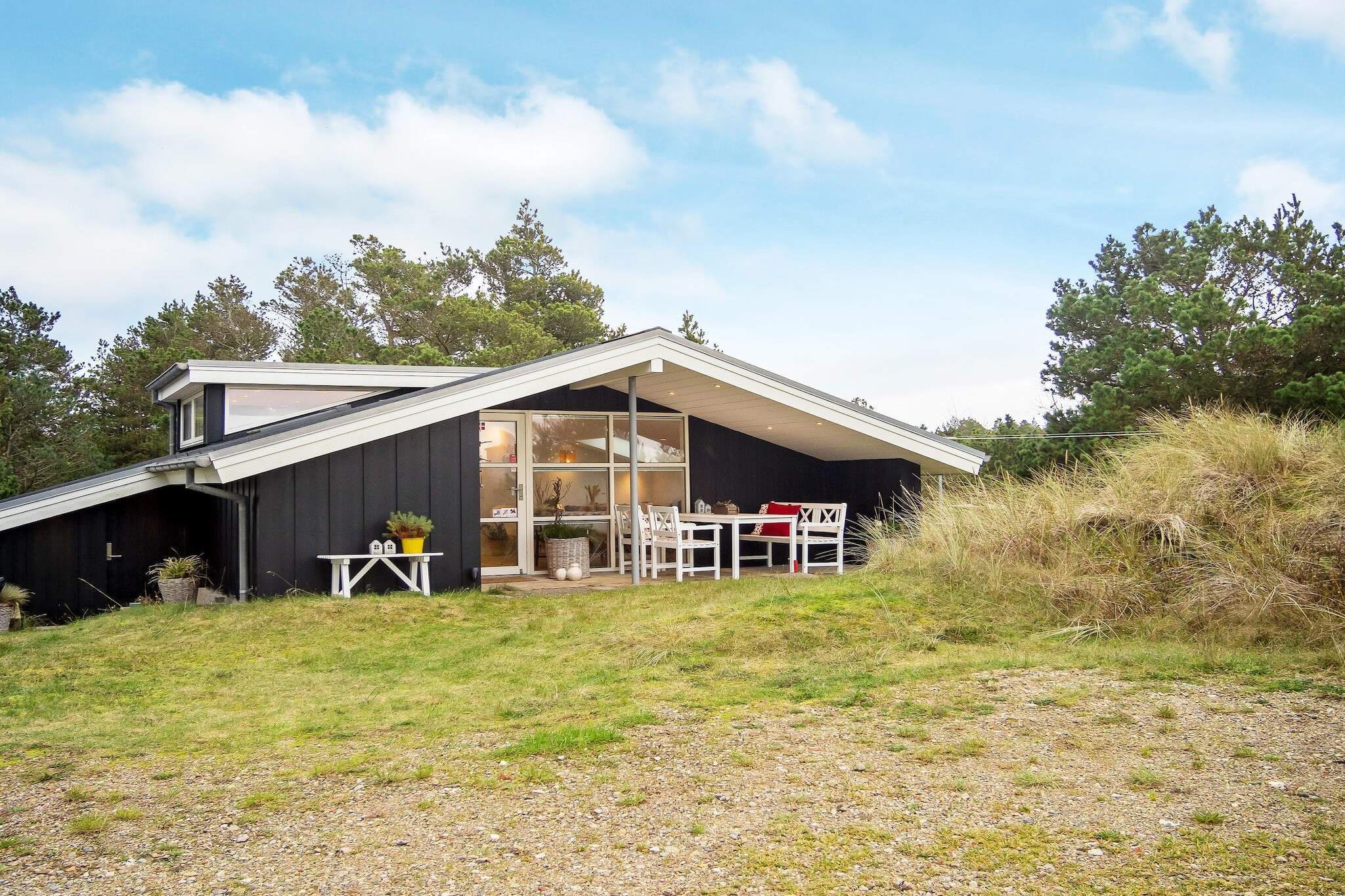 Sommerhus til 4 personer ved Thisted