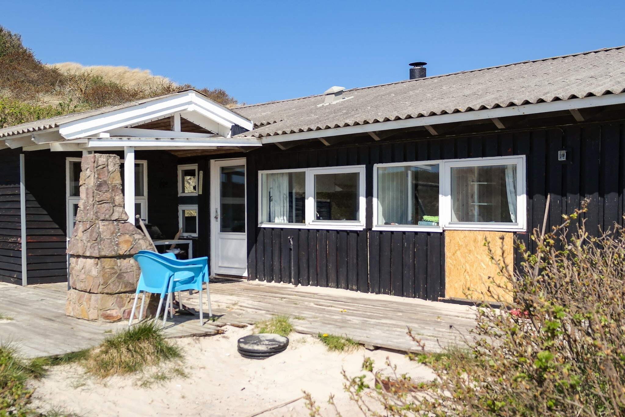 Ferienhaus in Saltum für 6 Personen