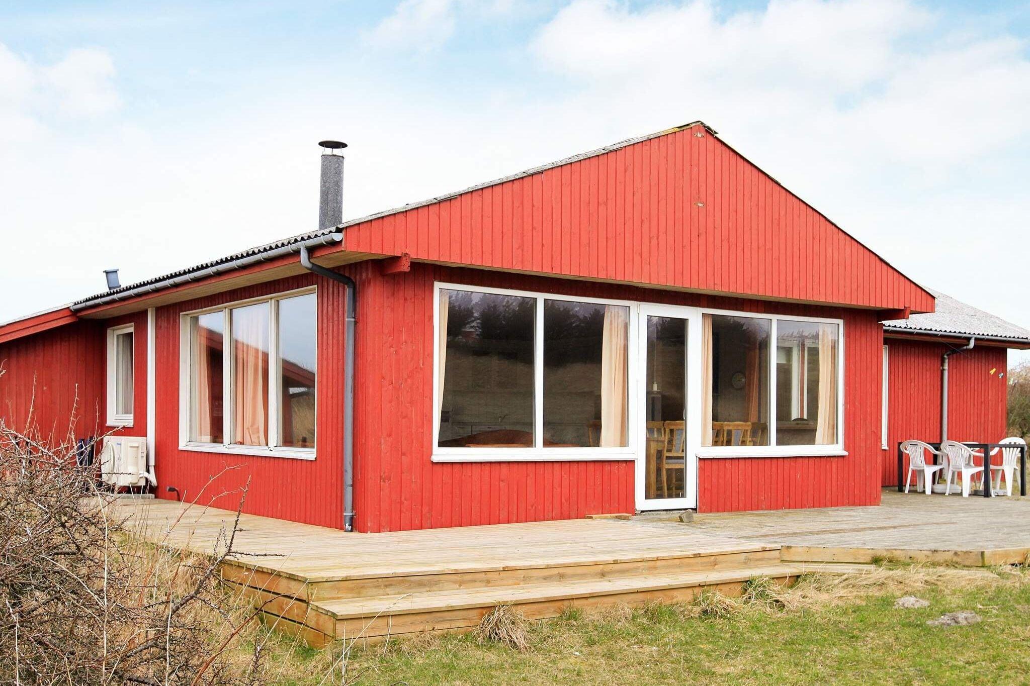 Sommerhus til 12 personer ved Hjørring