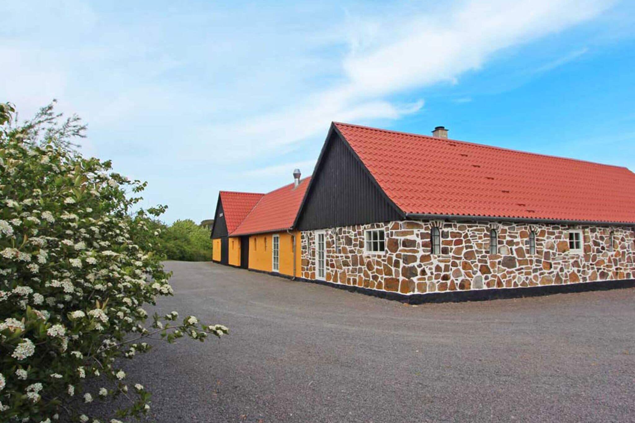 Sommerhus til 14 personer ved Nexø