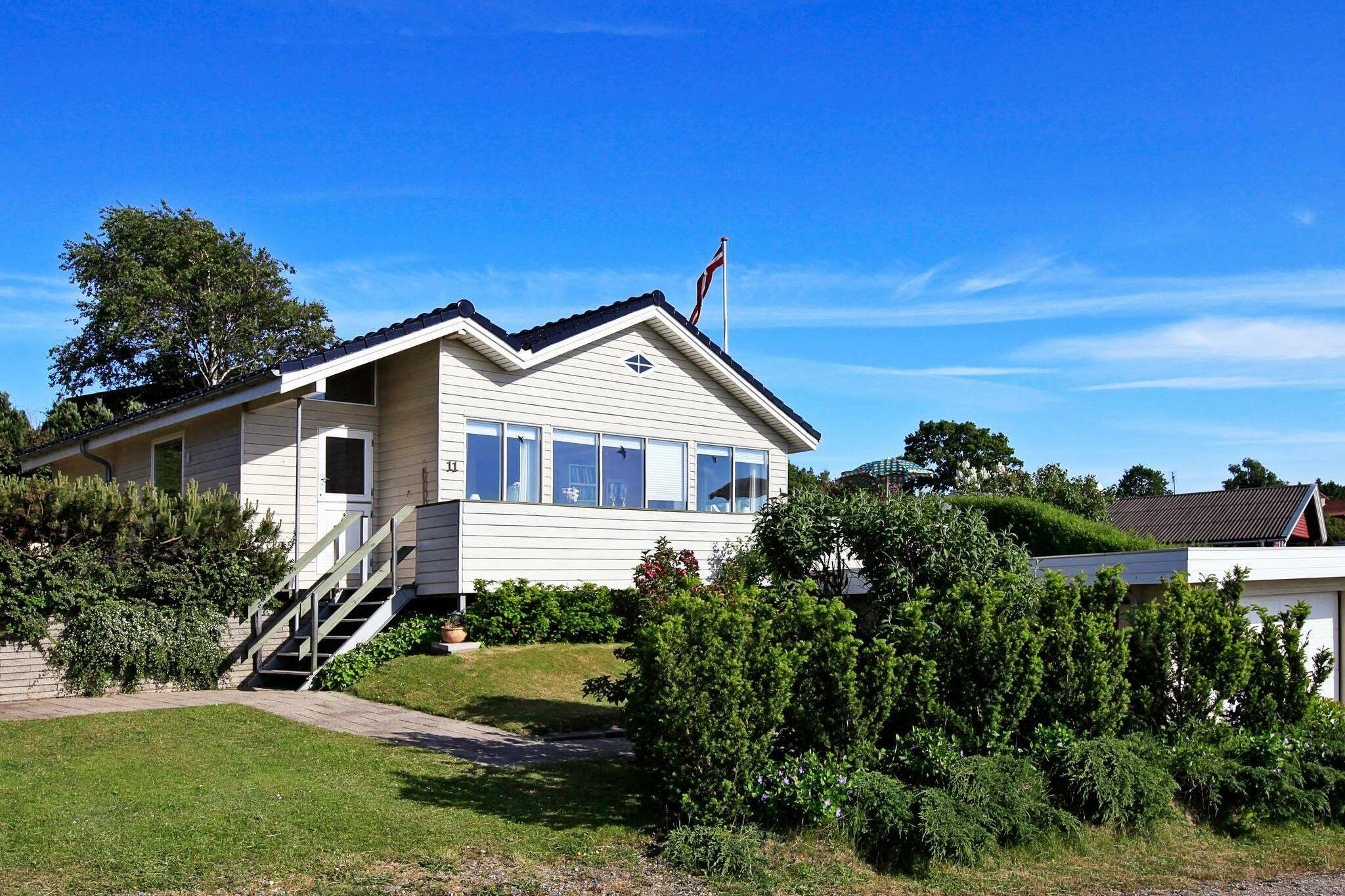 Sommerhus til 6 personer ved Tranekær