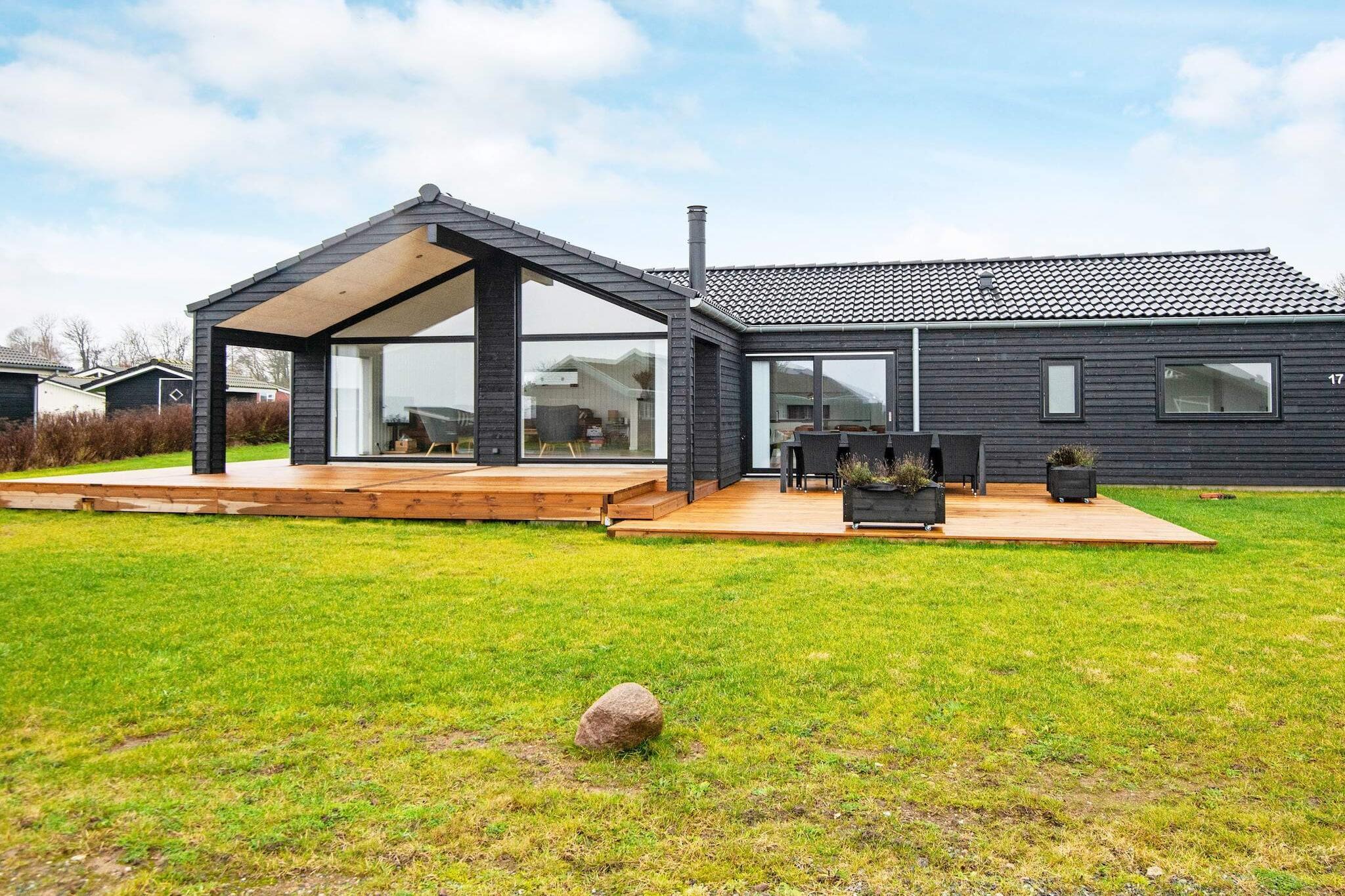 Ferienhaus in Sydals für 8 Personen