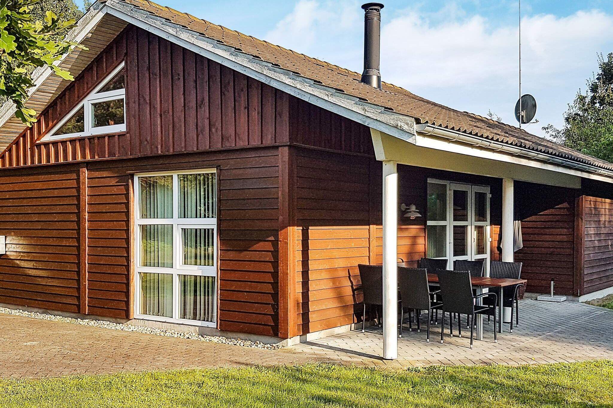 Sommerhus til 6 personer ved Læsø