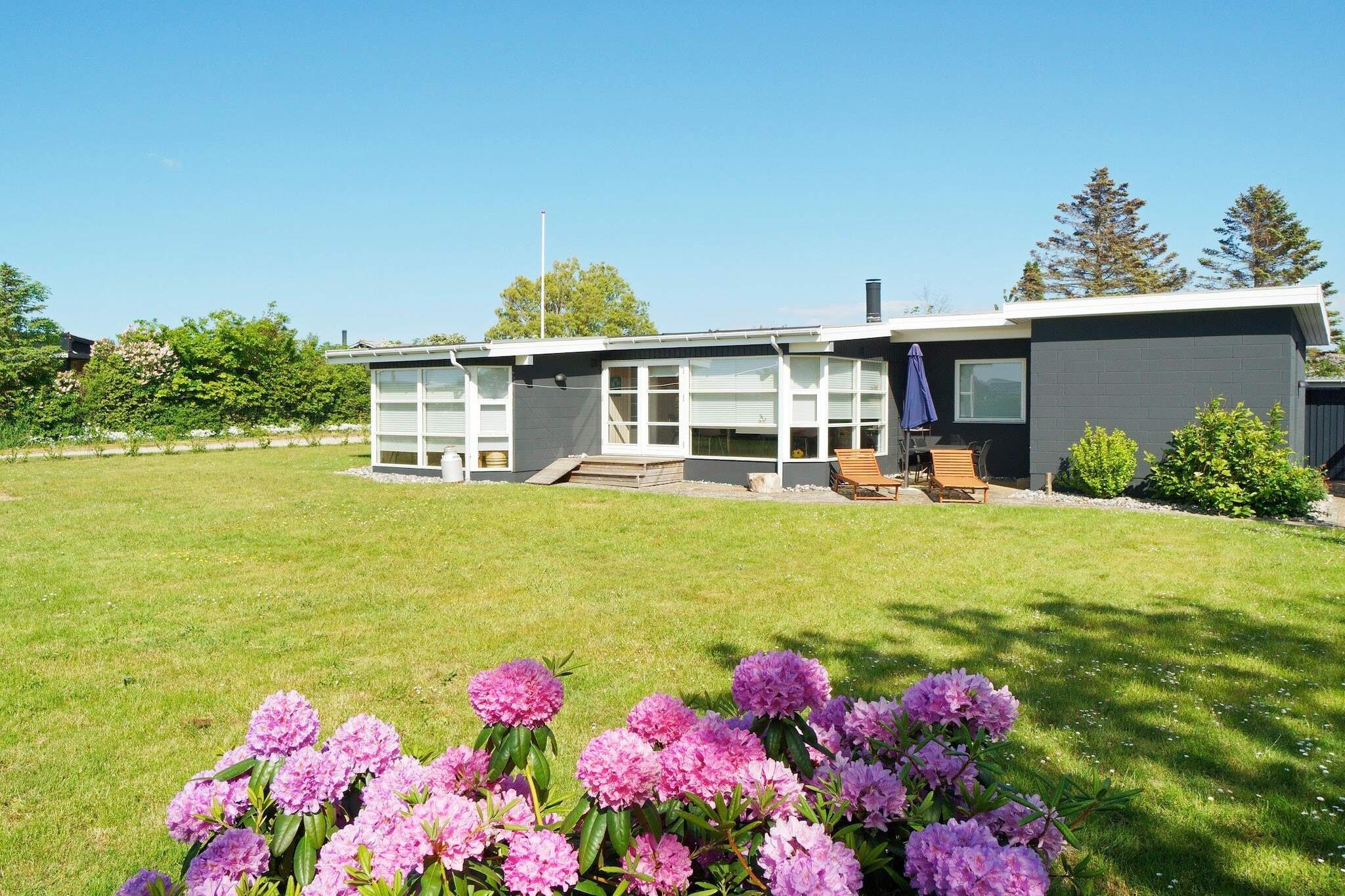 Sommerhus til 6 personer ved Slagelse