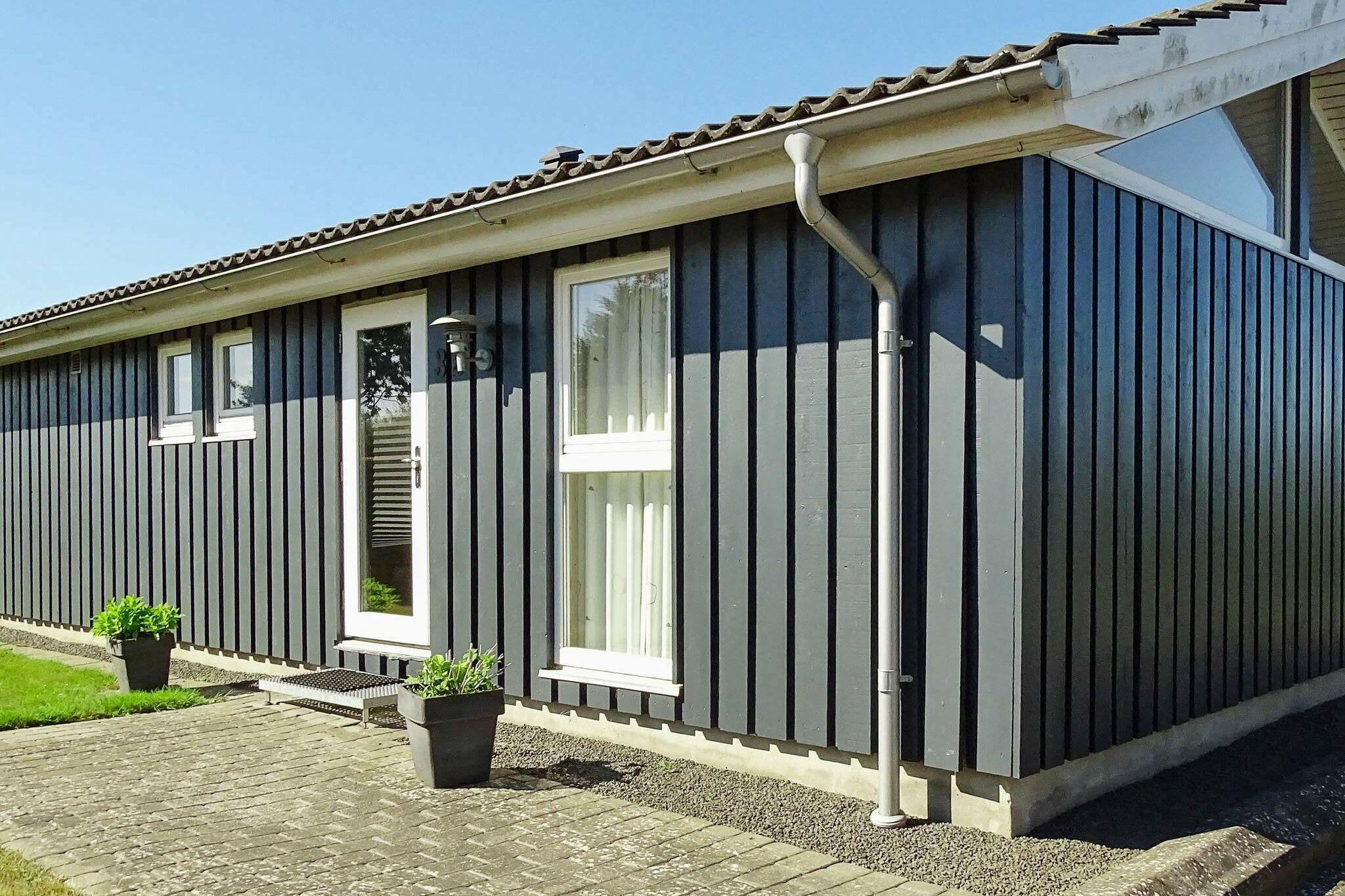 Sommerhus til 6 personer ved Bogense
