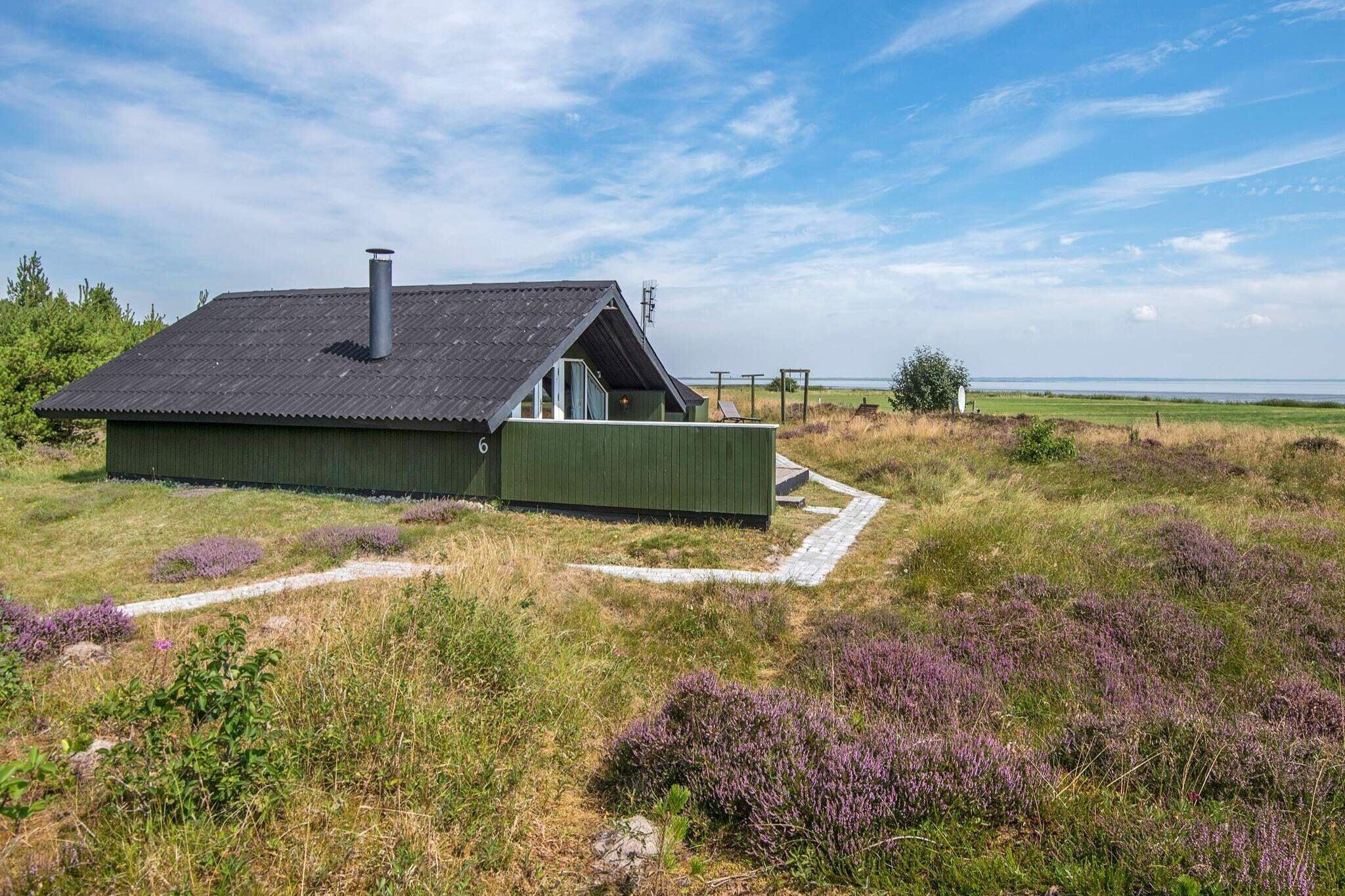 Sommerhus til 6 personer ved Rømø