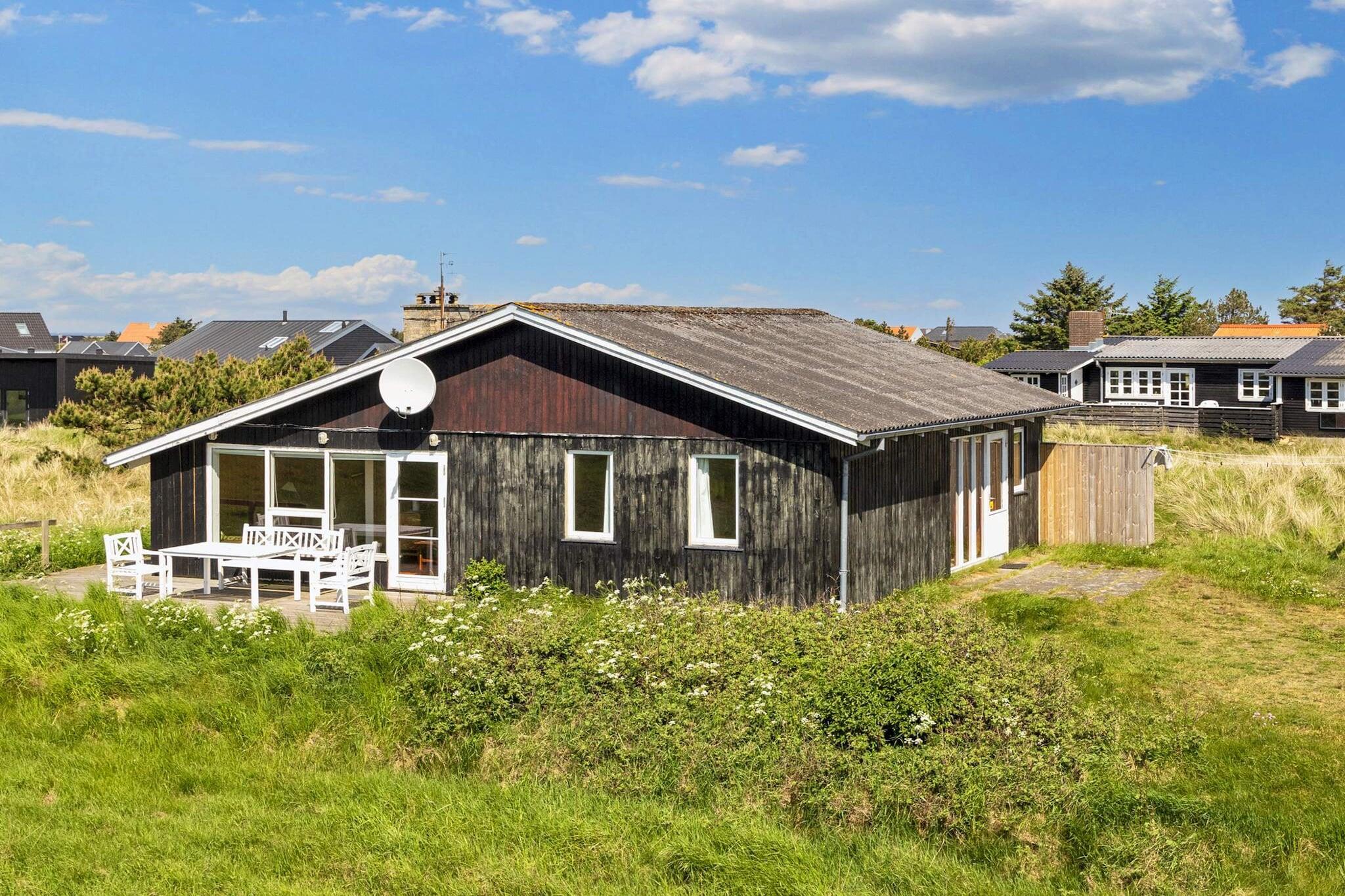 Sommerhus til 6 personer ved Thisted