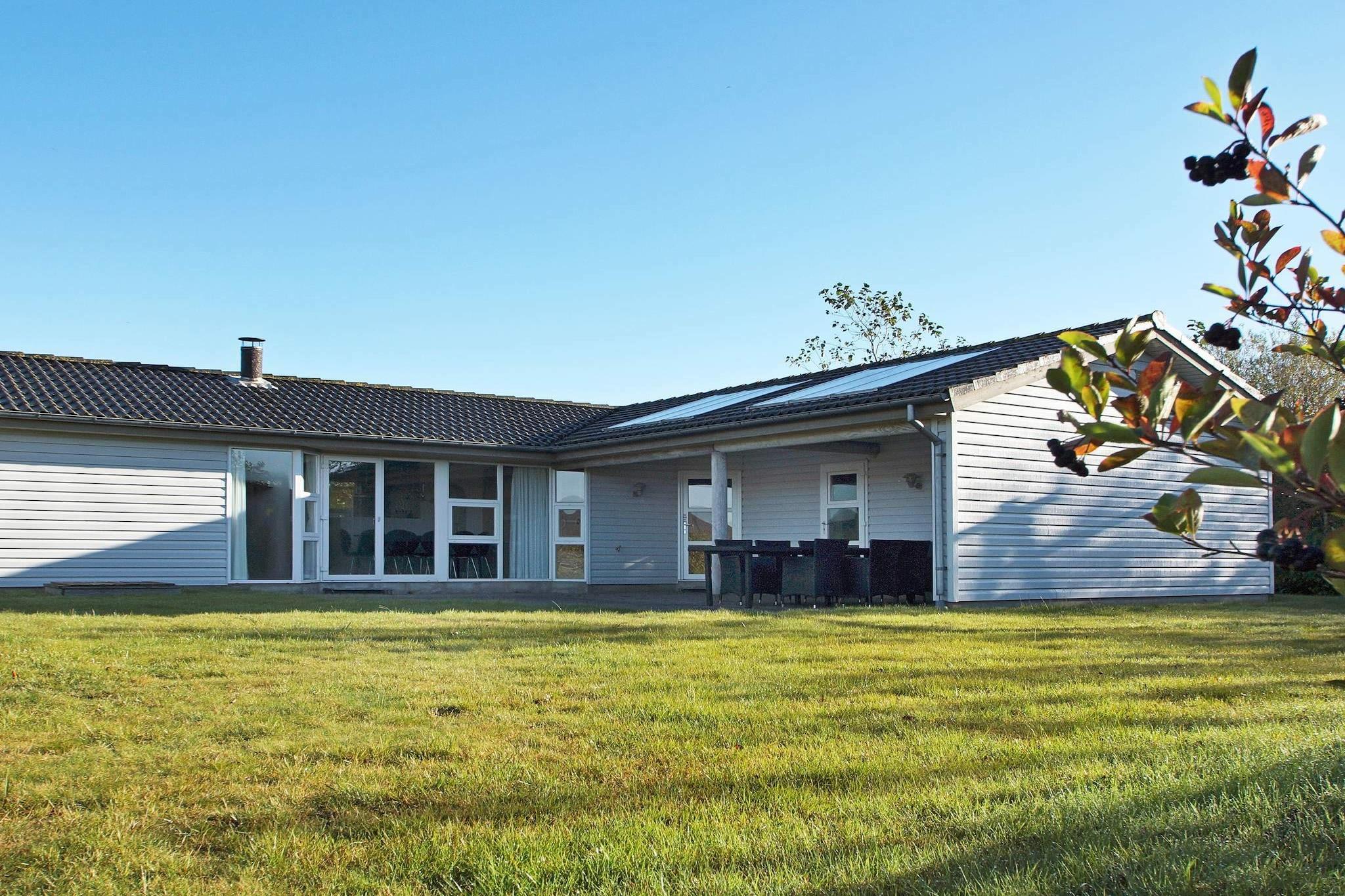 Ferienhaus in Tarm für 6 Personen