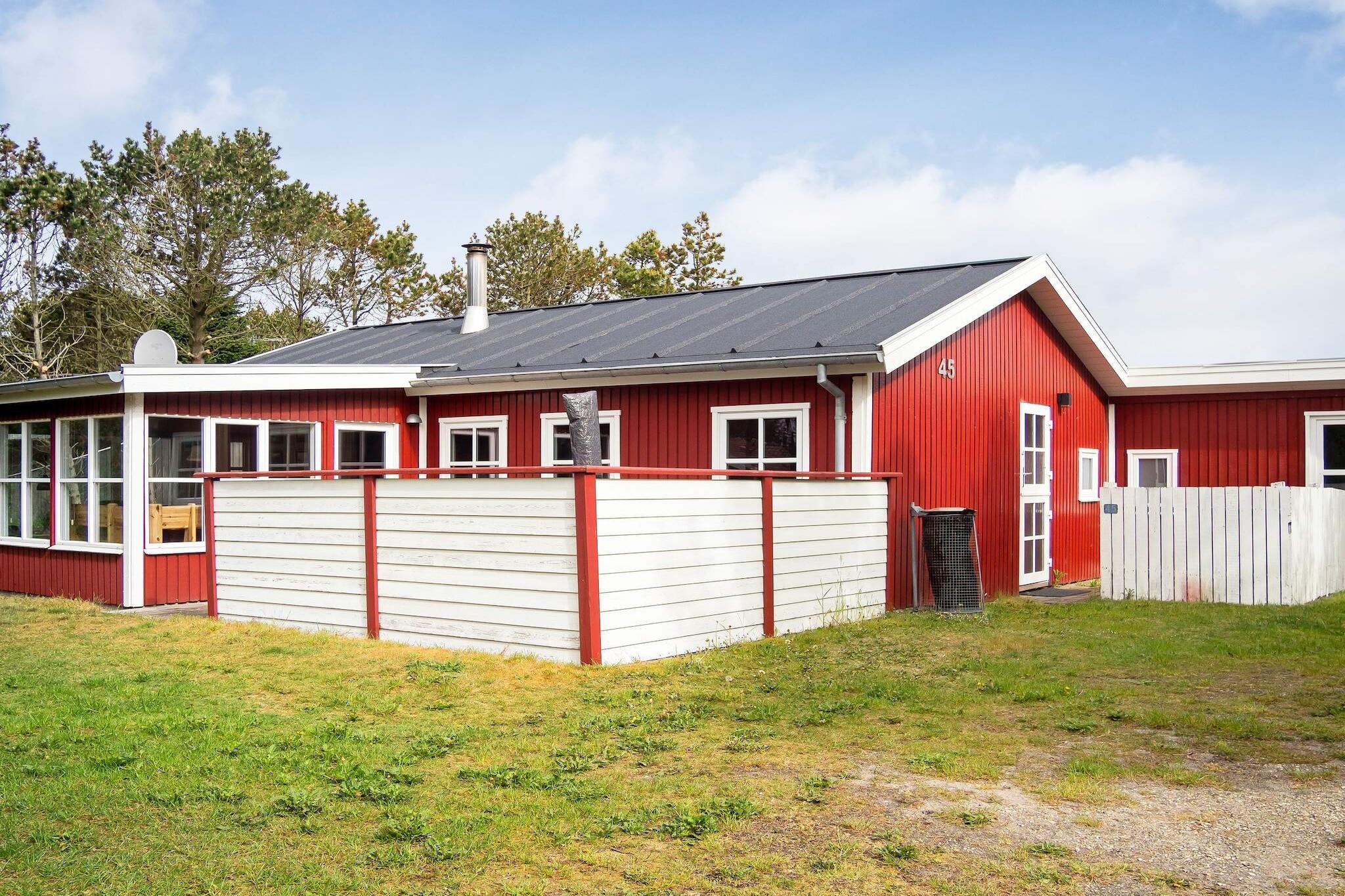 Sommerhus til 6 personer ved Thisted