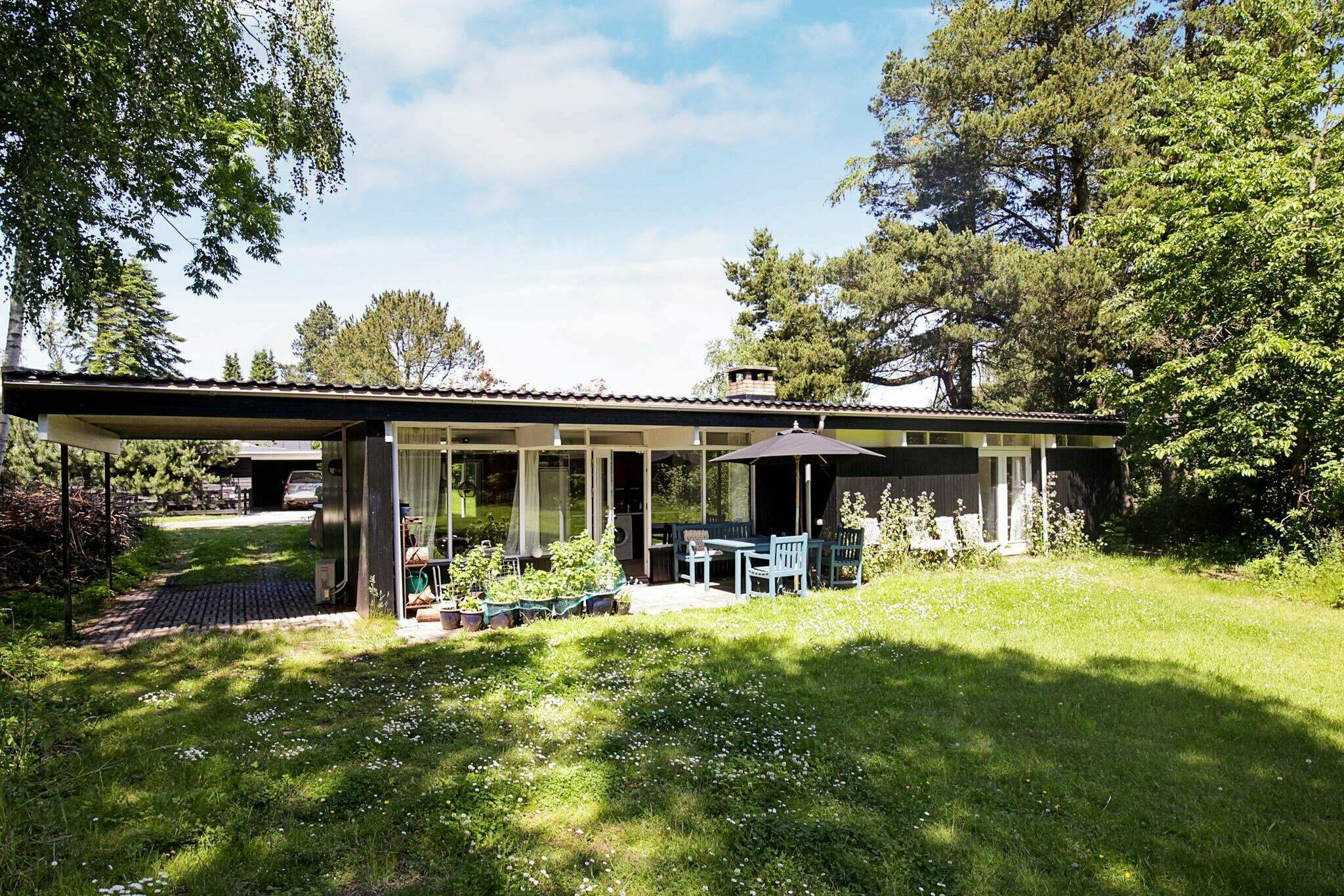 Sommerhus til 4 personer ved Hornbæk