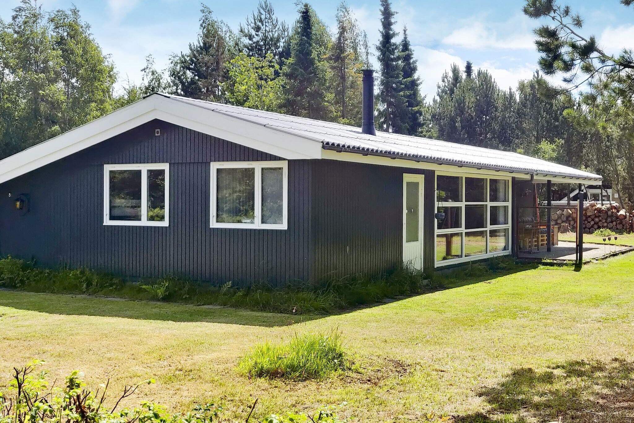 Sommerhus til 6 personer ved Væggerløse