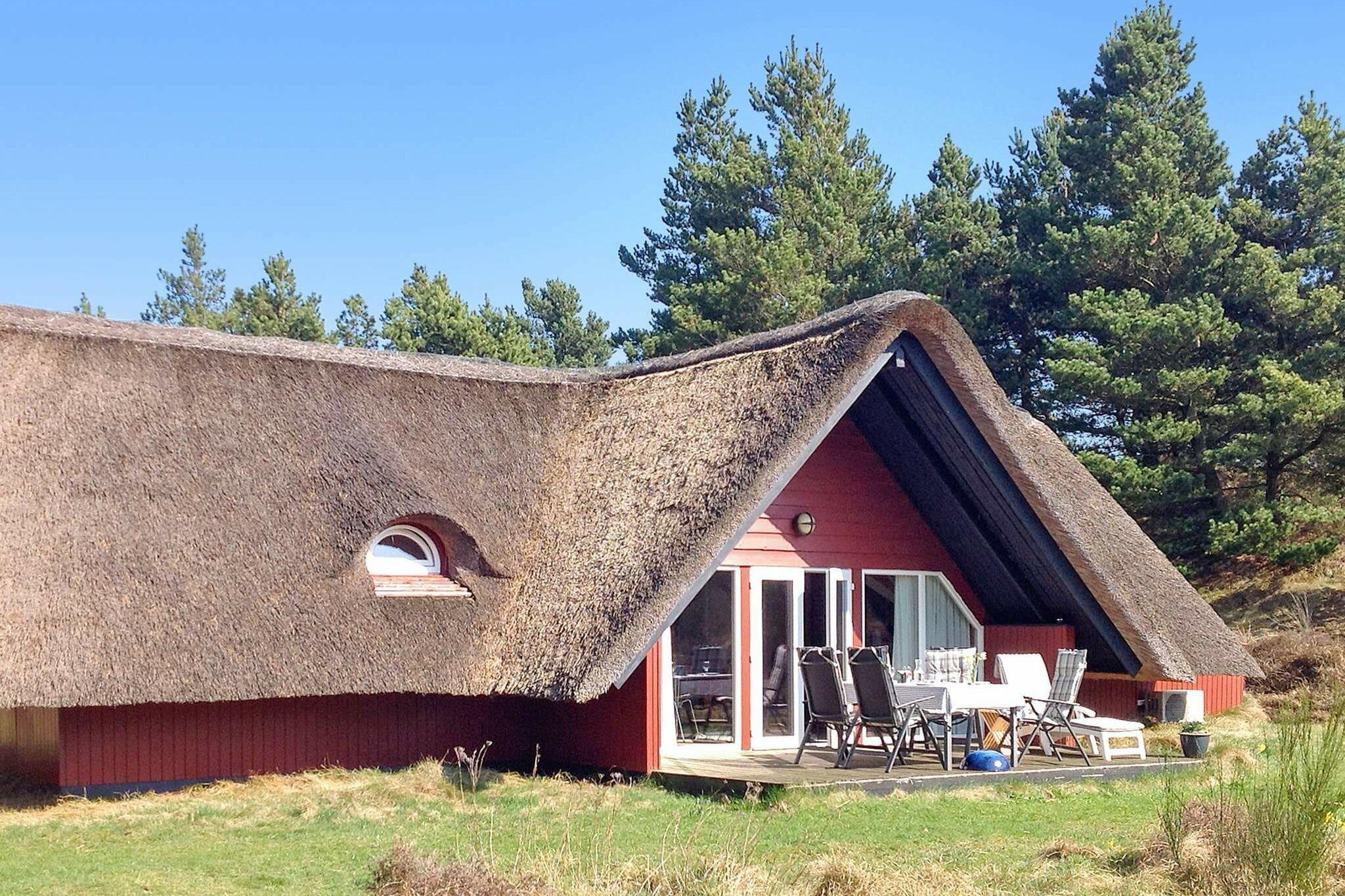 Sommerhus til 4 personer ved Rømø