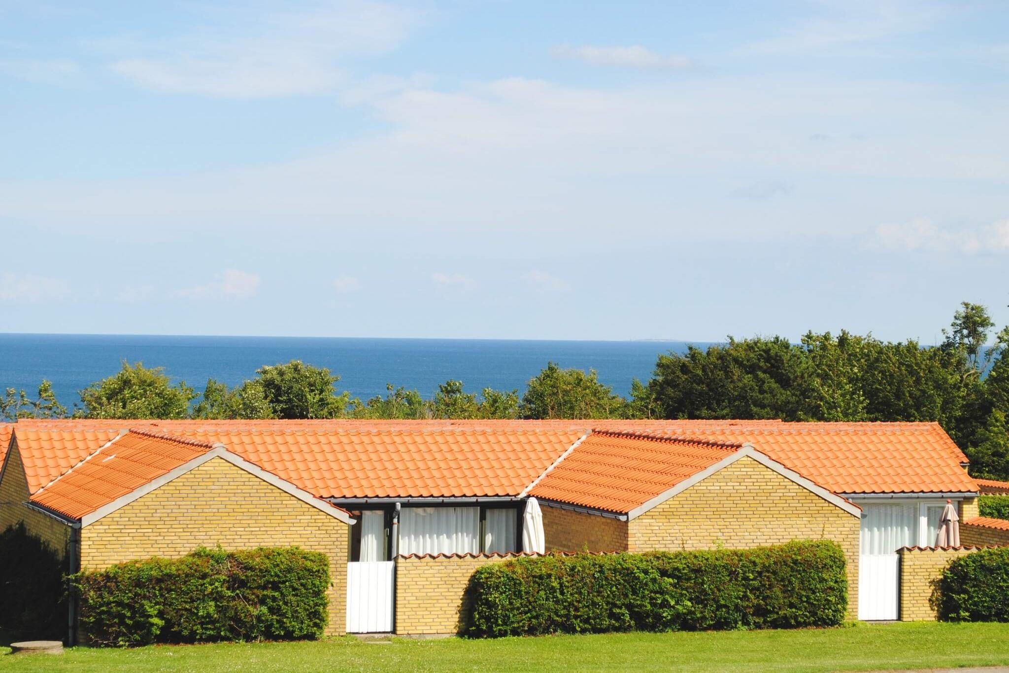 Ferienhaus in Allinge für 4 Personen