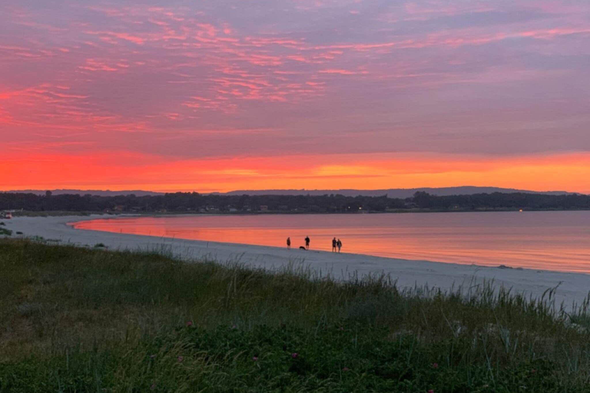 Sommerhus til 11 personer ved Nexø