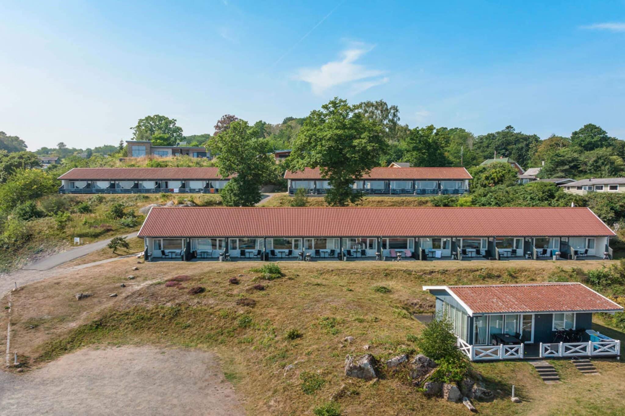 Ferienhaus in Allinge für 4 Personen