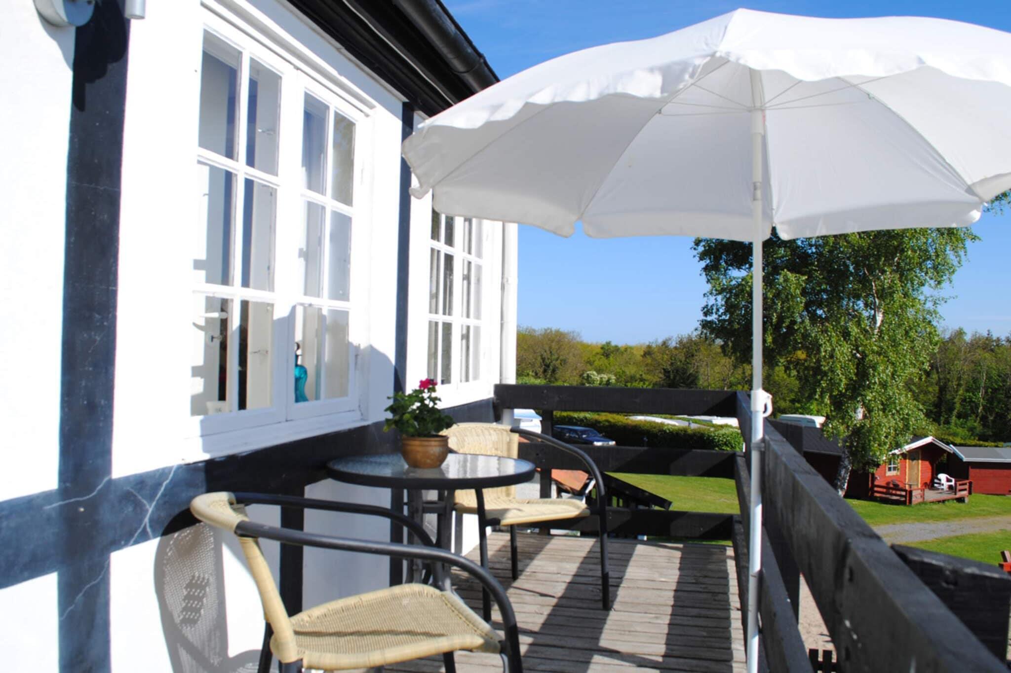 Ferienhaus in Svaneke für 4 Personen