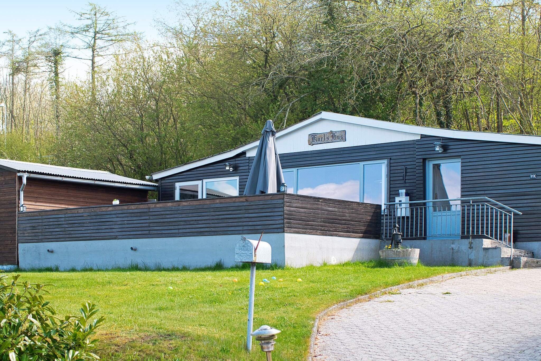 Sommerhus til 7 personer ved Aabenraa