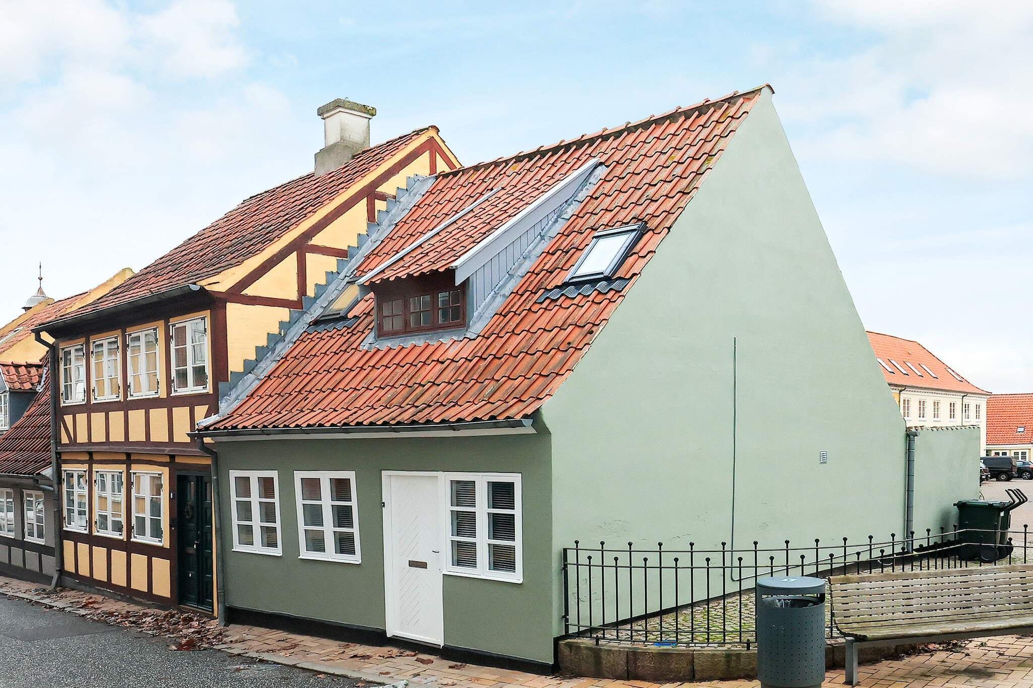 Sommerhus til 4 personer ved Rudkøbing