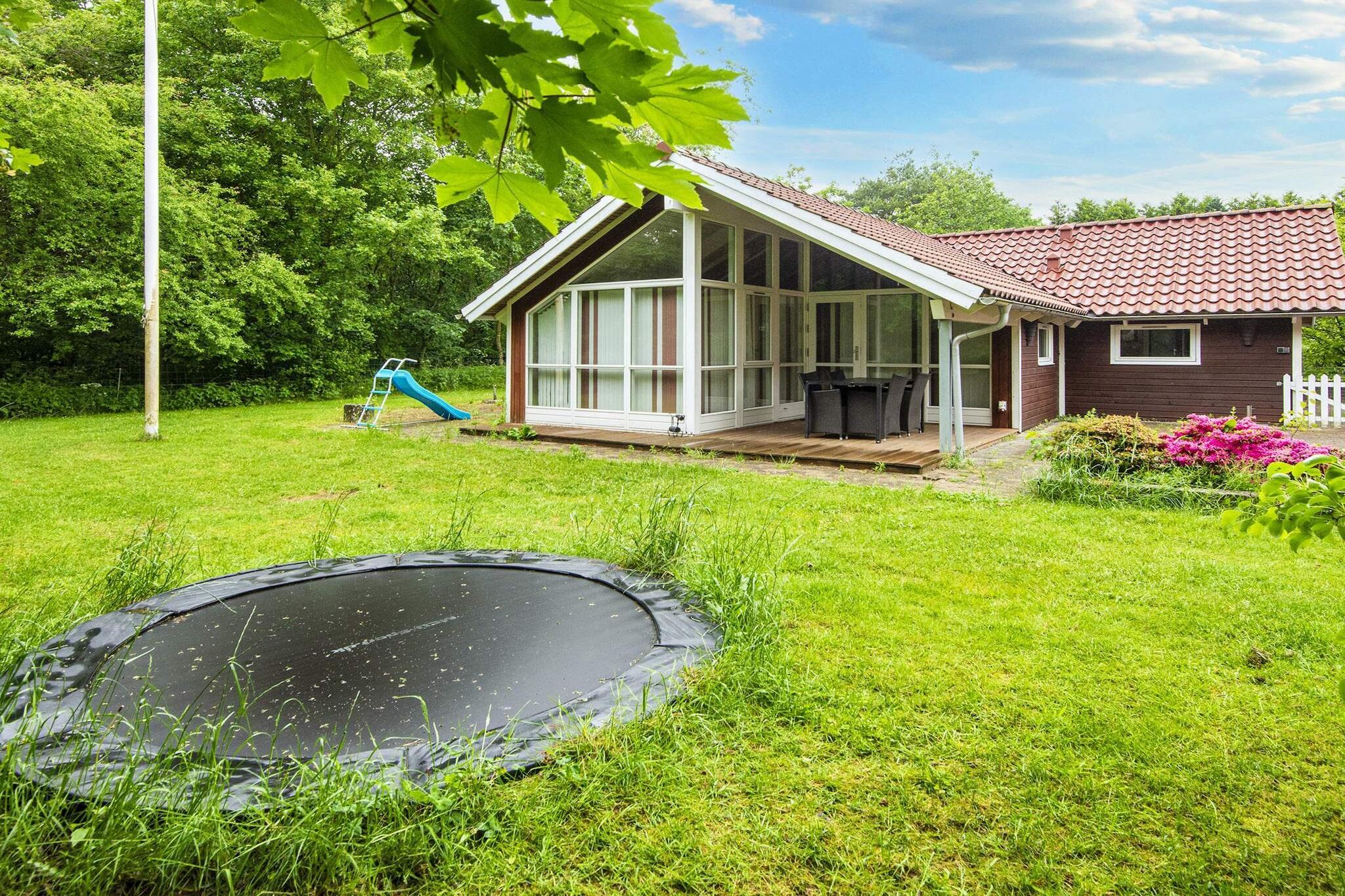 Sommerhus til 7 personer ved Toftlund