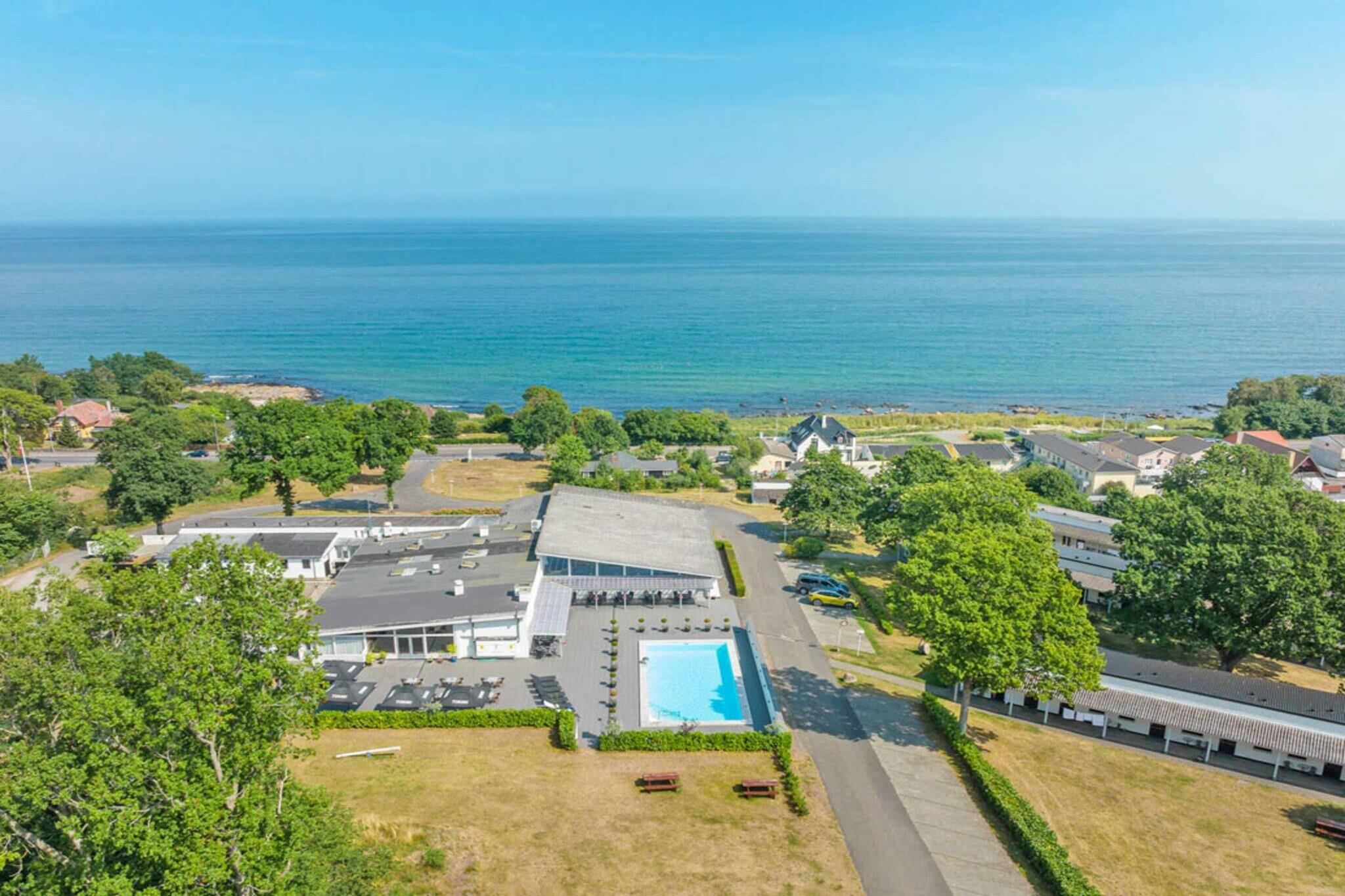 Ferienhaus in Allinge für 2 Personen