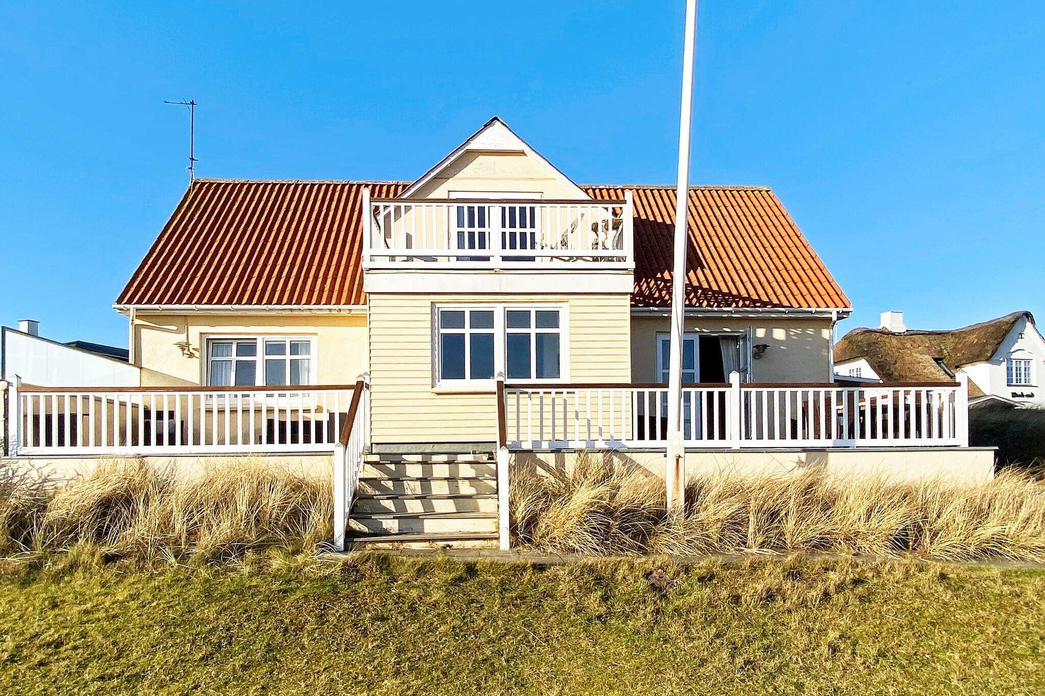 Sommerhus til 6 personer ved Ringkøbing