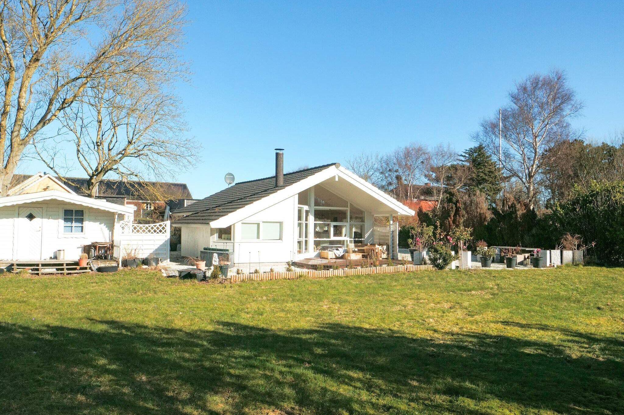 Sommerhus til 6 personer ved Sjællands Odde