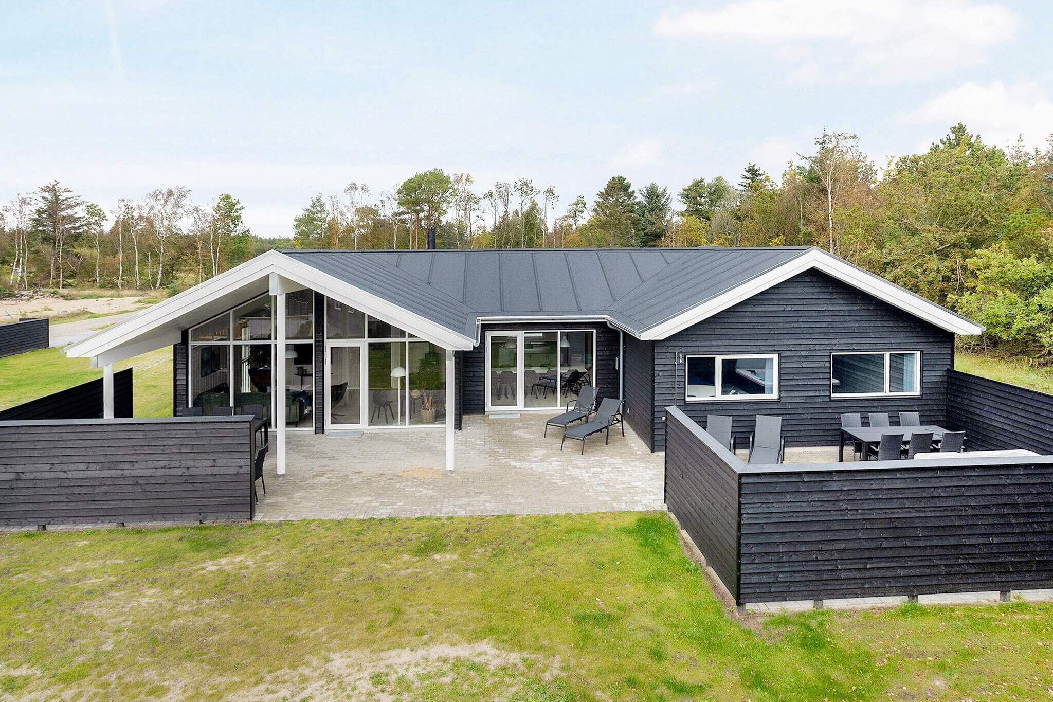 Sommerhus til 18 personer ved Ålbæk