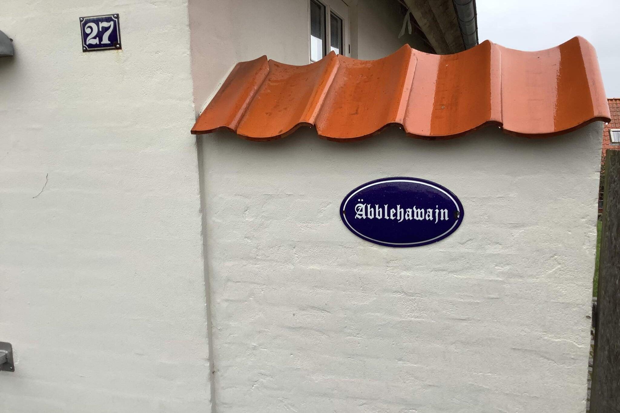 Ferienhaus in Svaneke für 6 Personen
