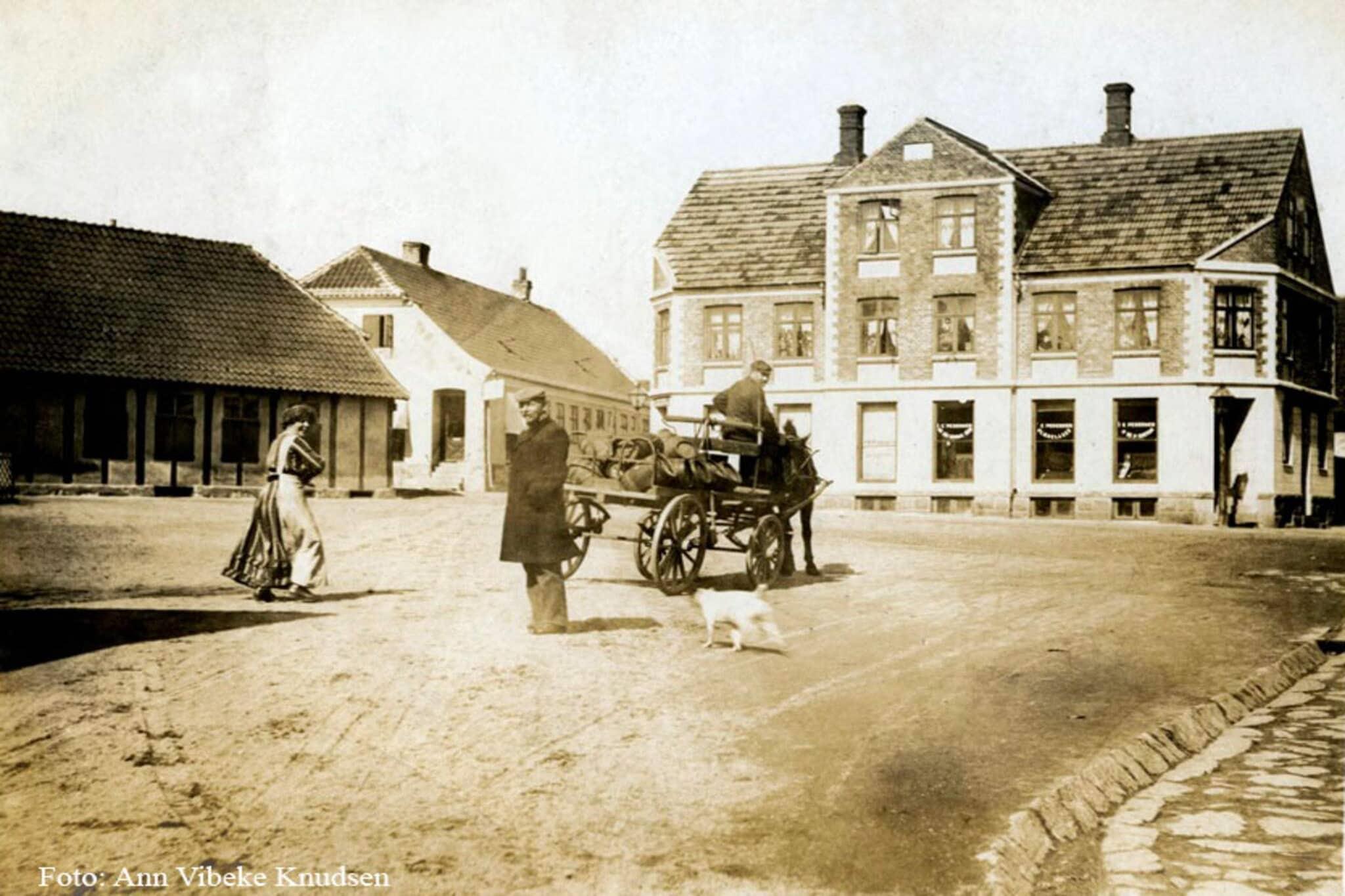 Ferienhaus in Svaneke für 4 Personen