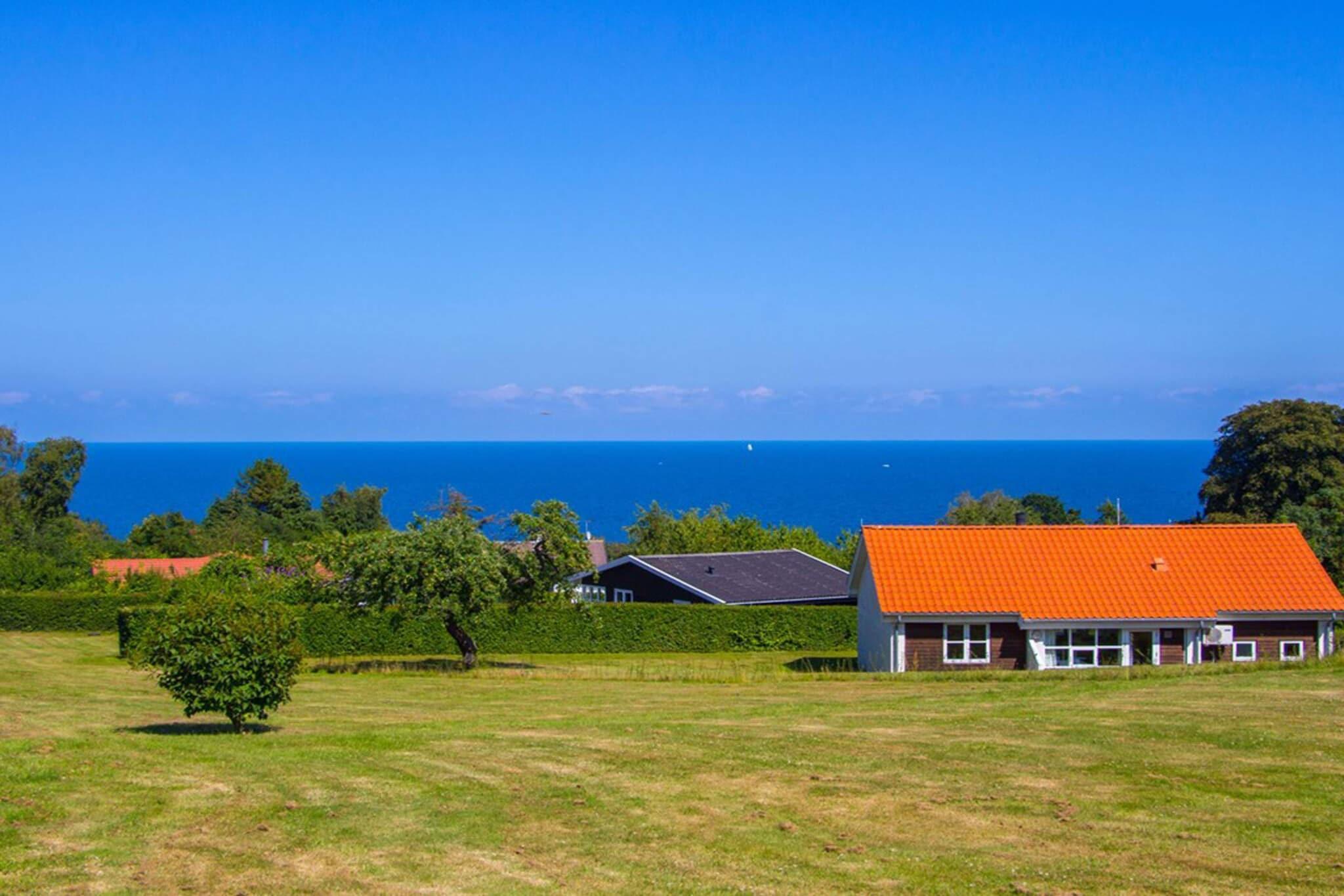 Ferienhaus in Allinge für 6 Personen