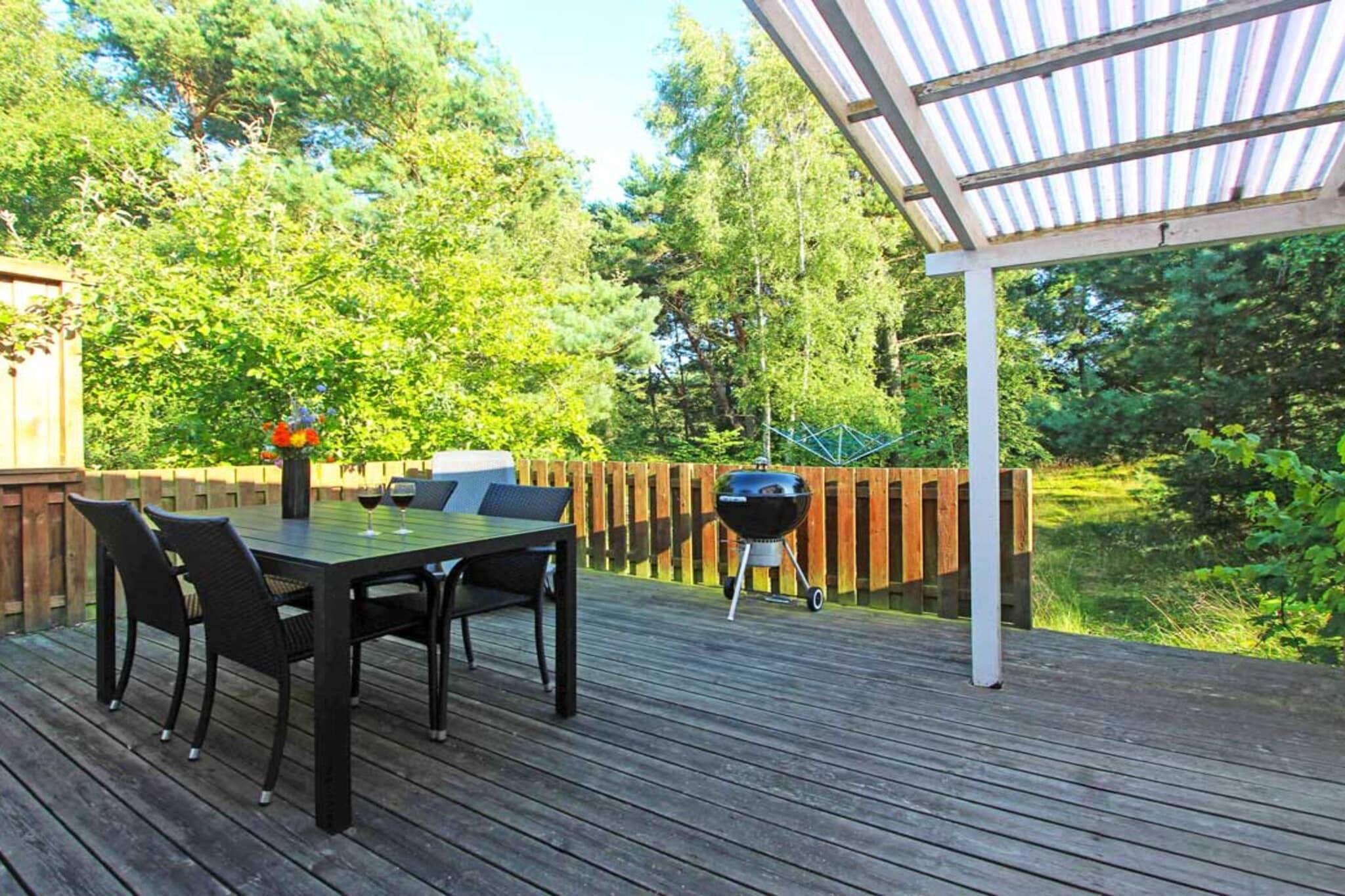 Ferienhaus in Nexö für 6 Personen