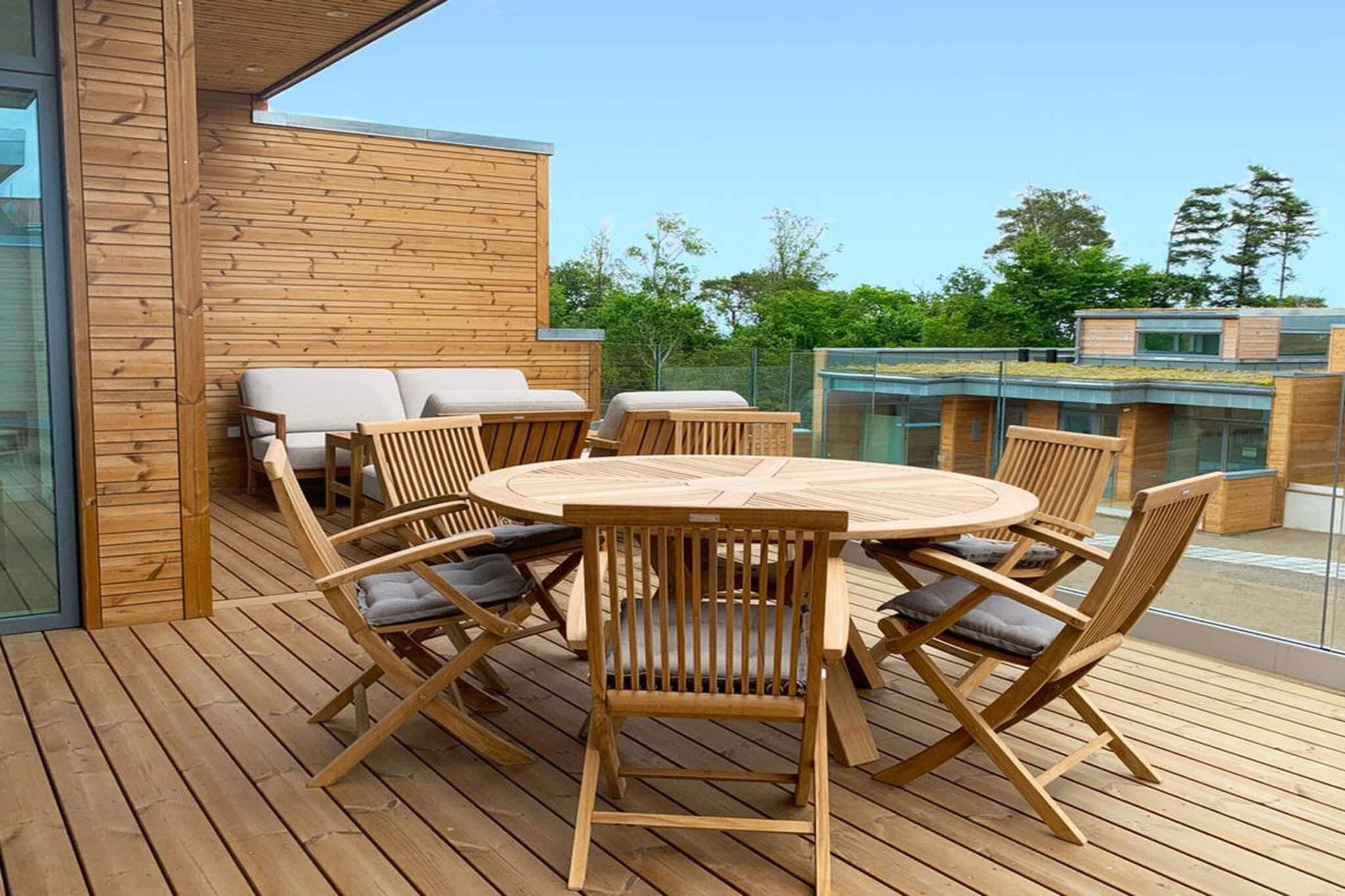 Ferienhaus in Svaneke für 6 Personen