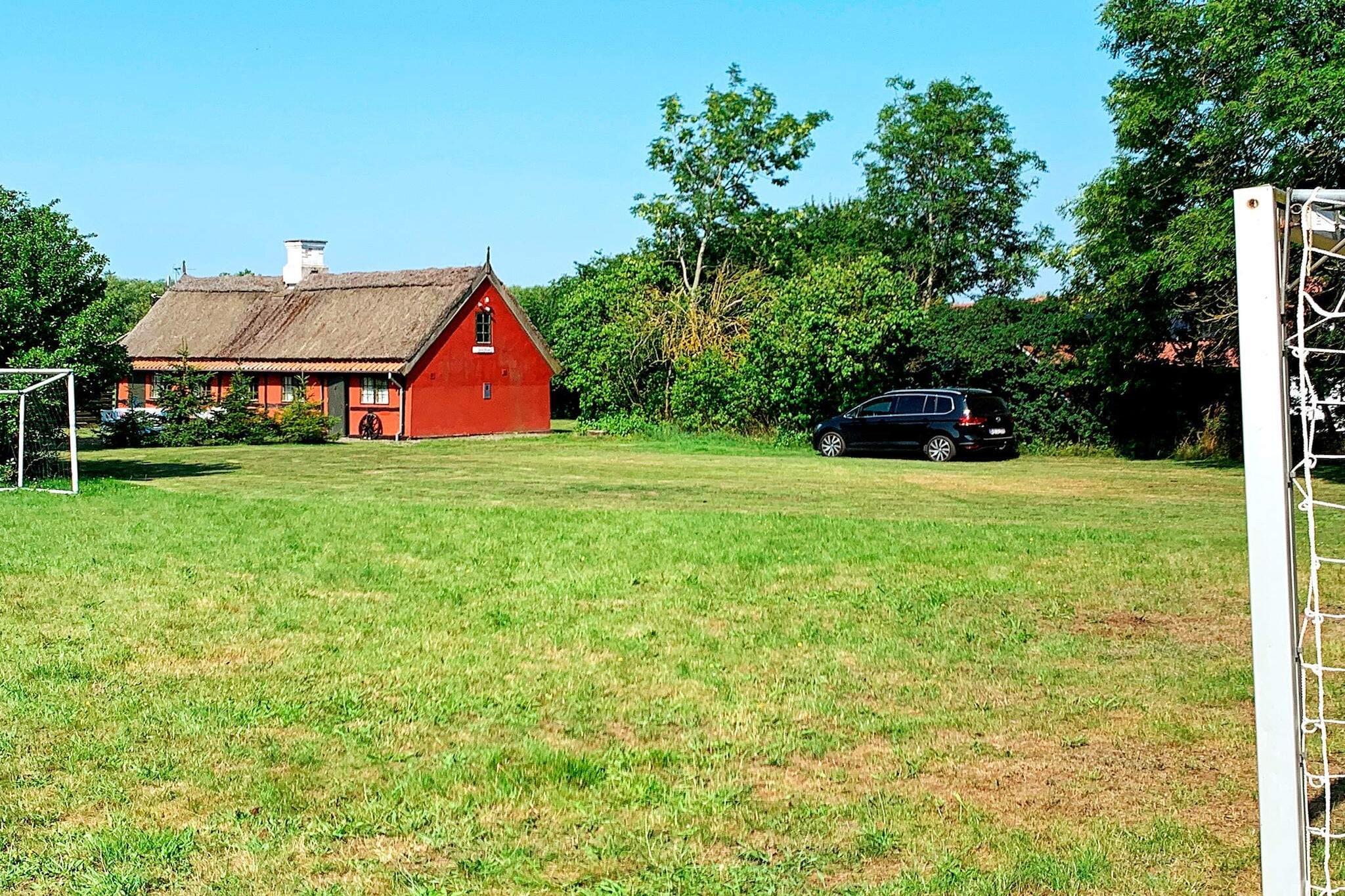 Ferienhaus in Nexö für 5 Personen