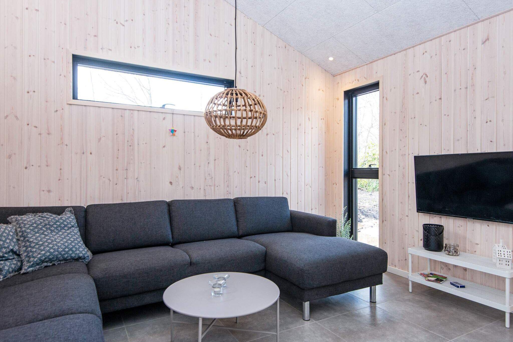 Sommerhus til 10 personer ved Glesborg