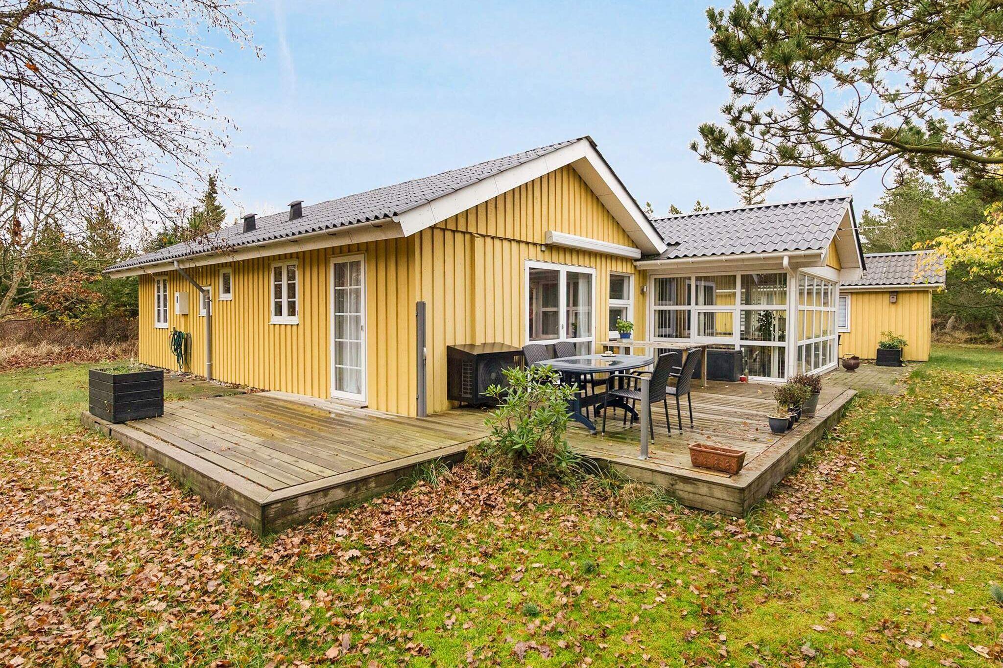Sommerhus til 8 personer ved Pandrup