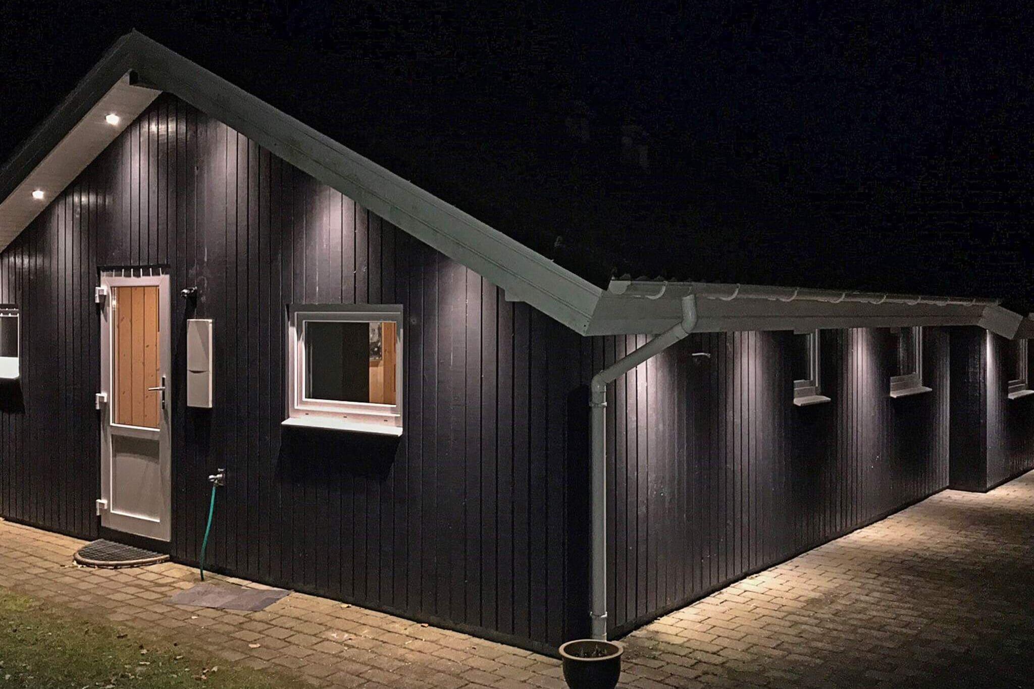 Sommerhus til 4 personer ved Oksbøl