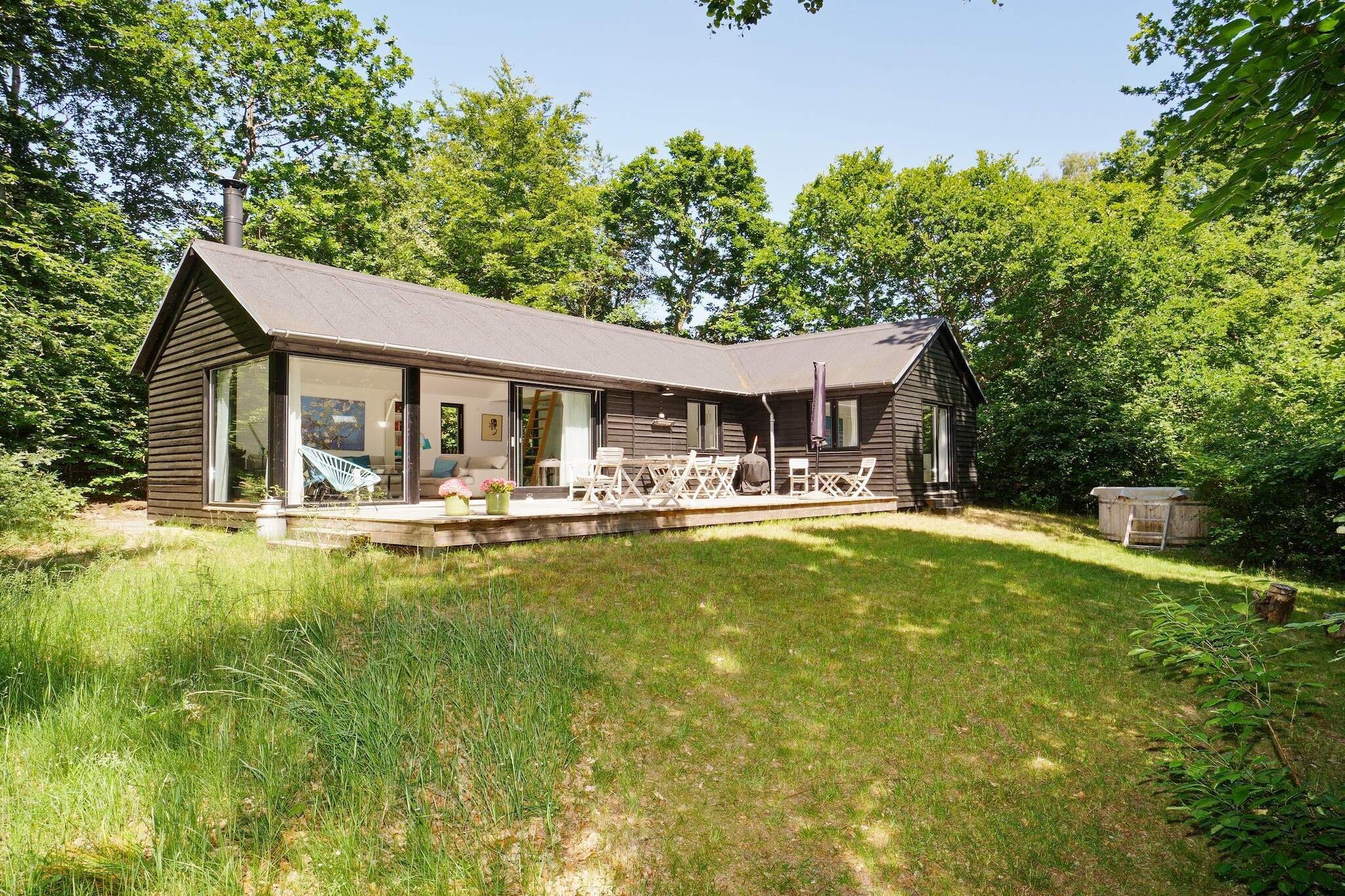 Sommerhus til 6 personer ved Tisvildeleje
