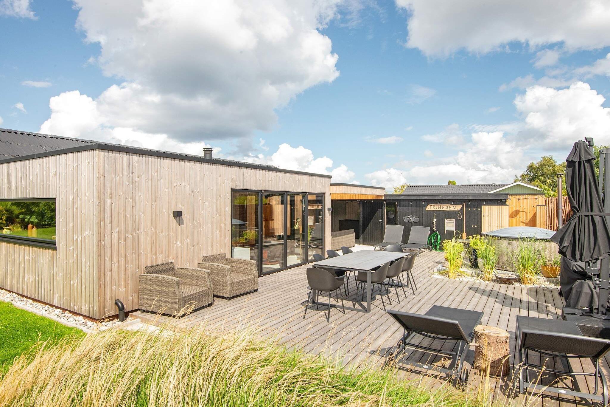Ferienhaus in Hejls für 8 Personen