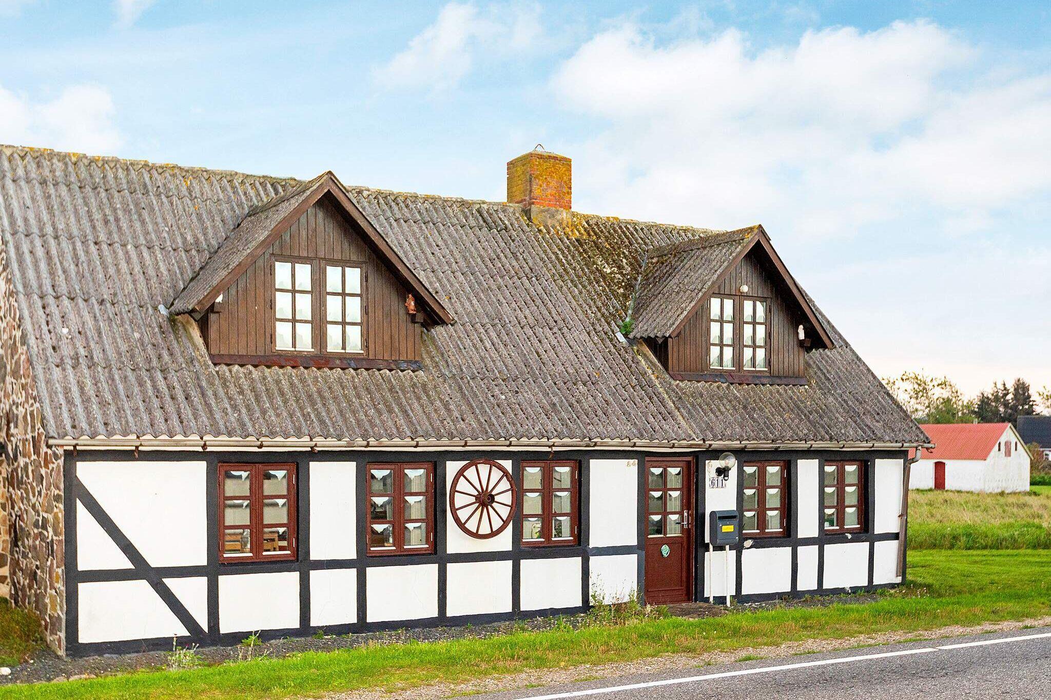 Sommerhus til 6 personer ved Løgstør