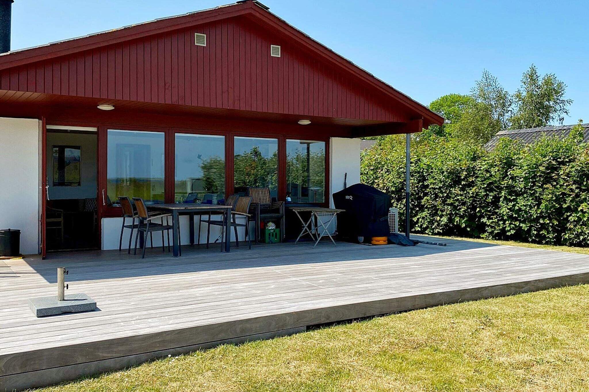 Sommerhus til 6 personer ved Ærøskøbing
