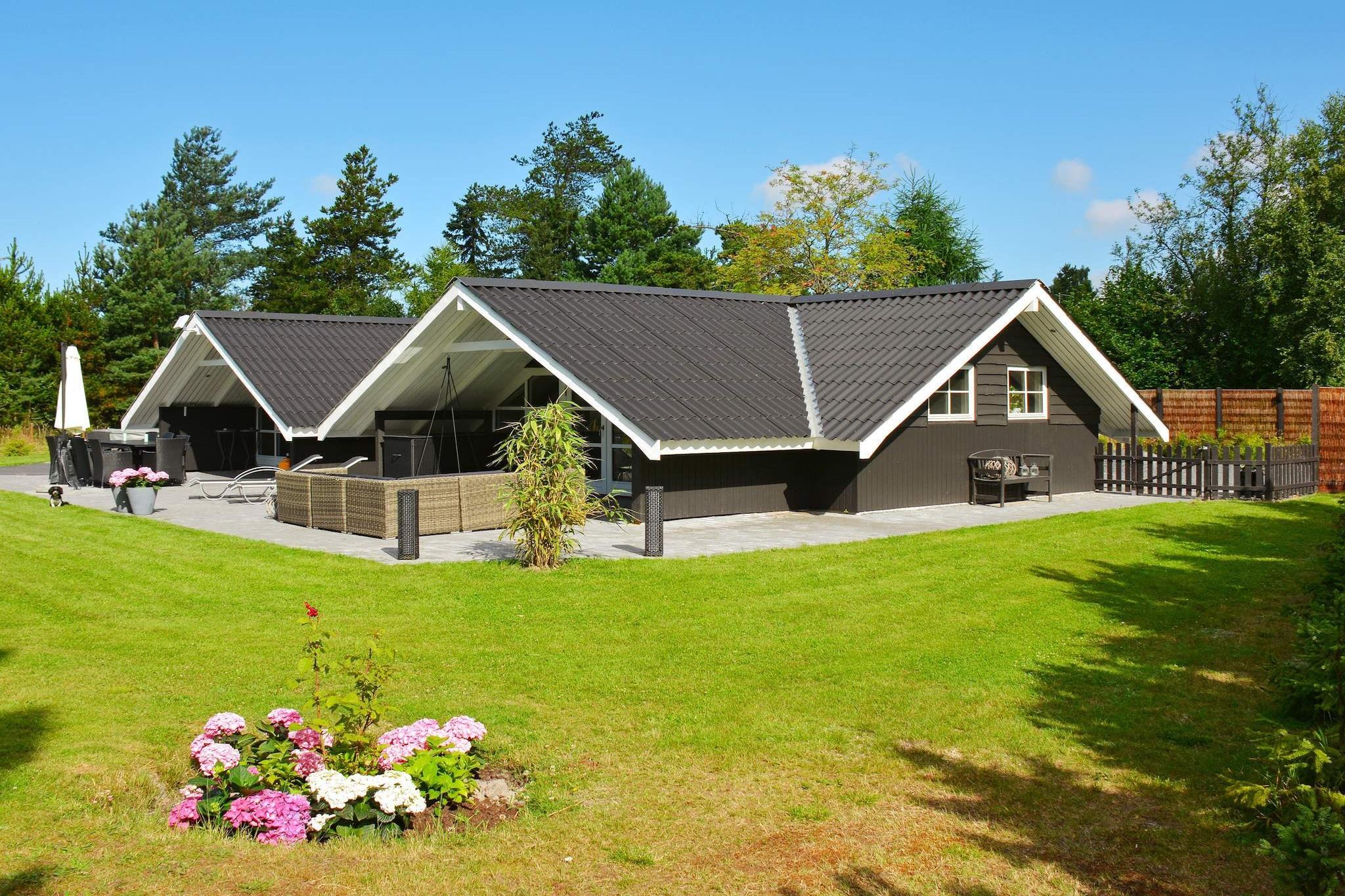 Ferienhaus in Väggerlöse für 6 Personen