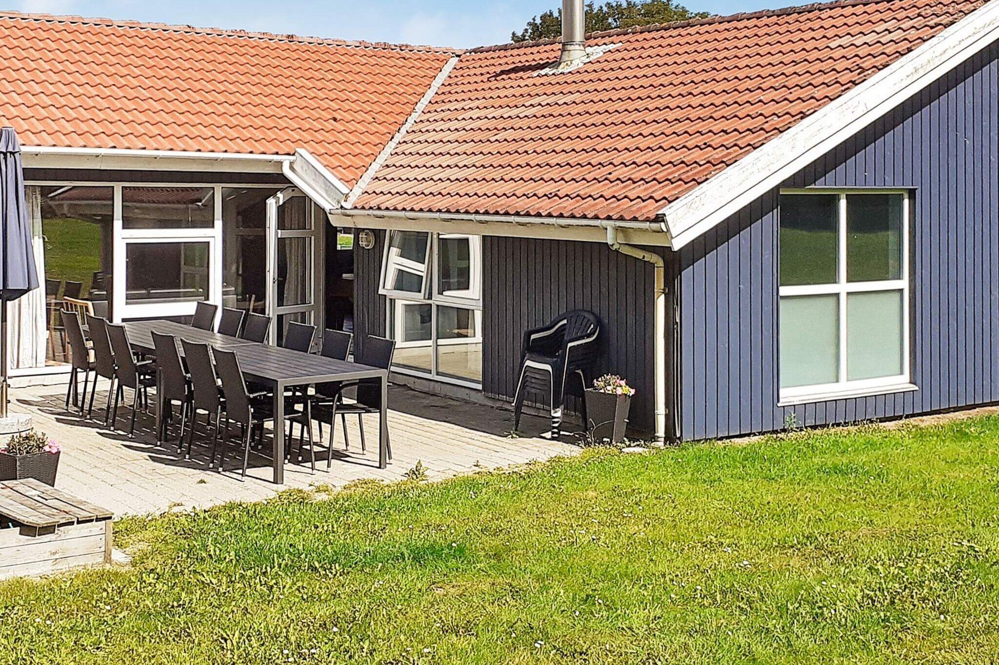 Sommerhus til 12 personer ved Nordborg